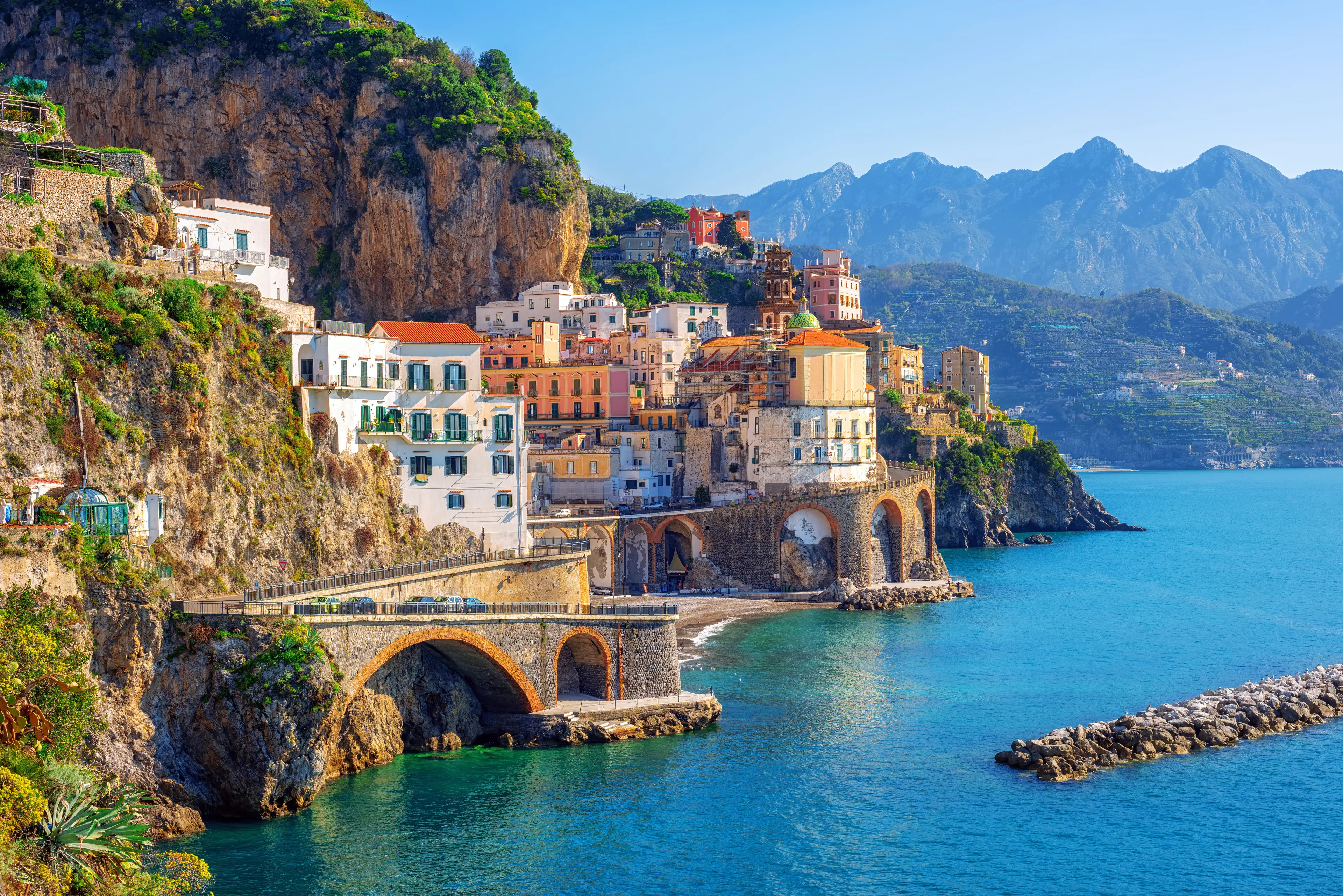 Amalfi Coast