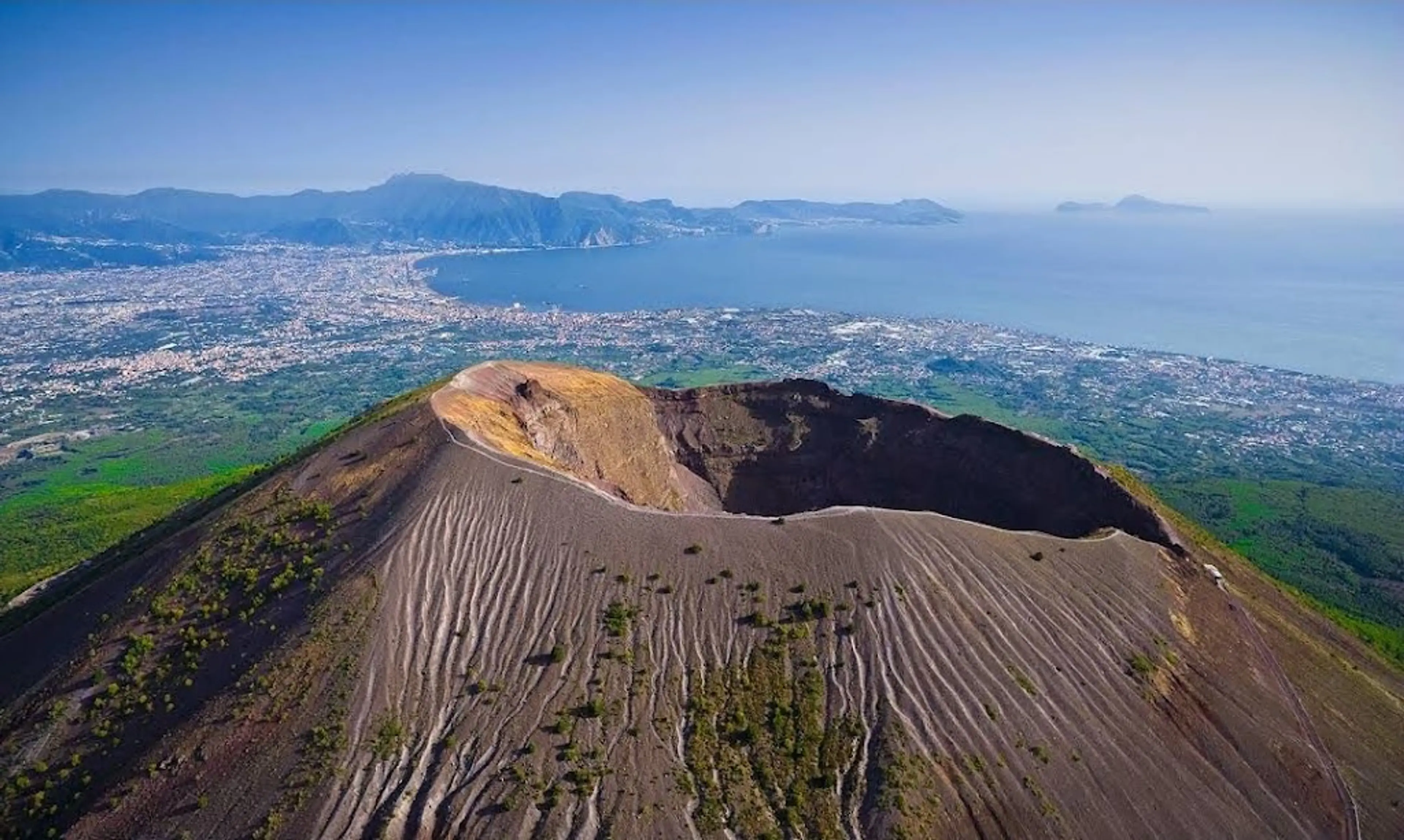 Mount Vesuvius