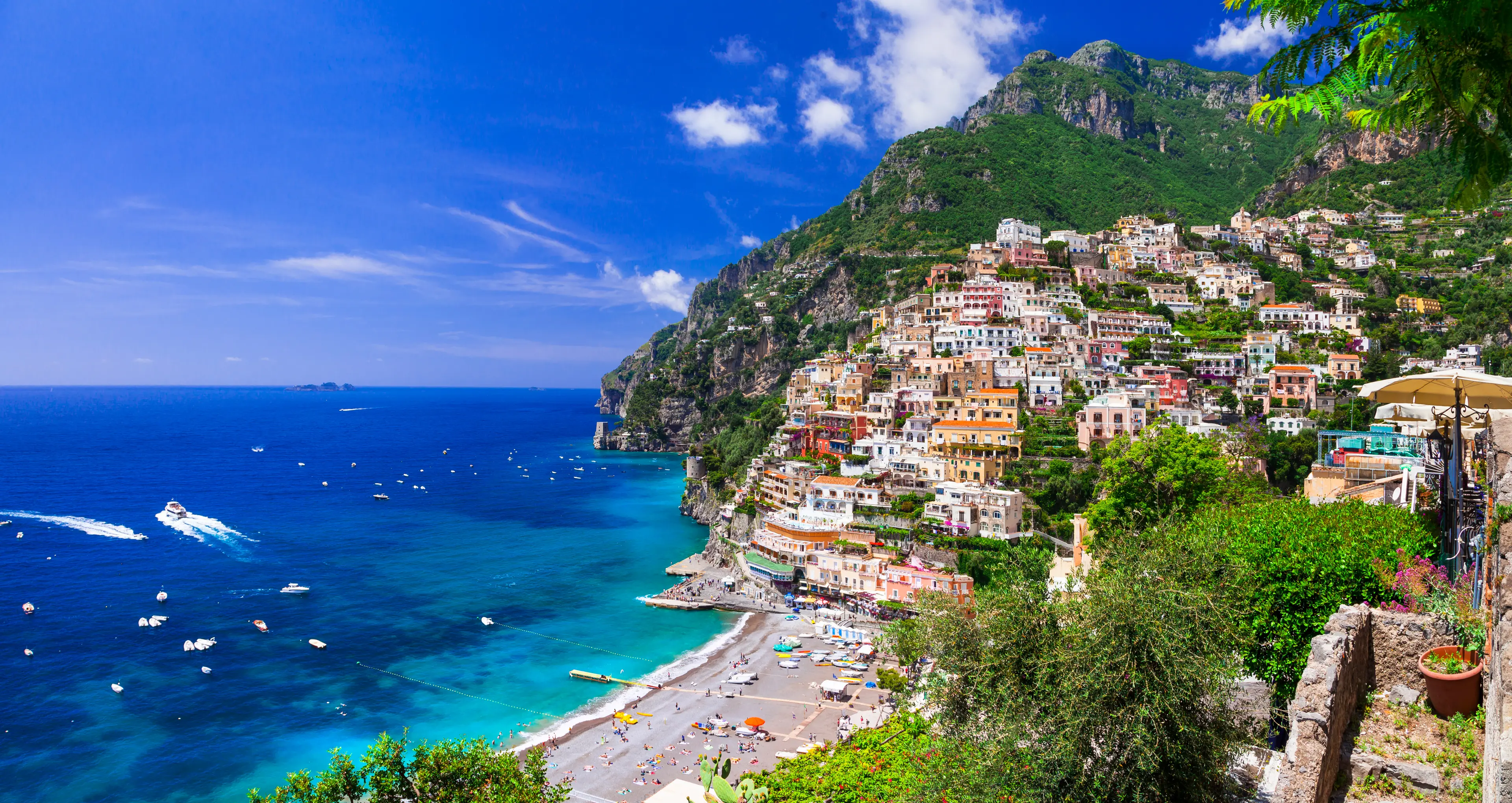 Amalfi Coast