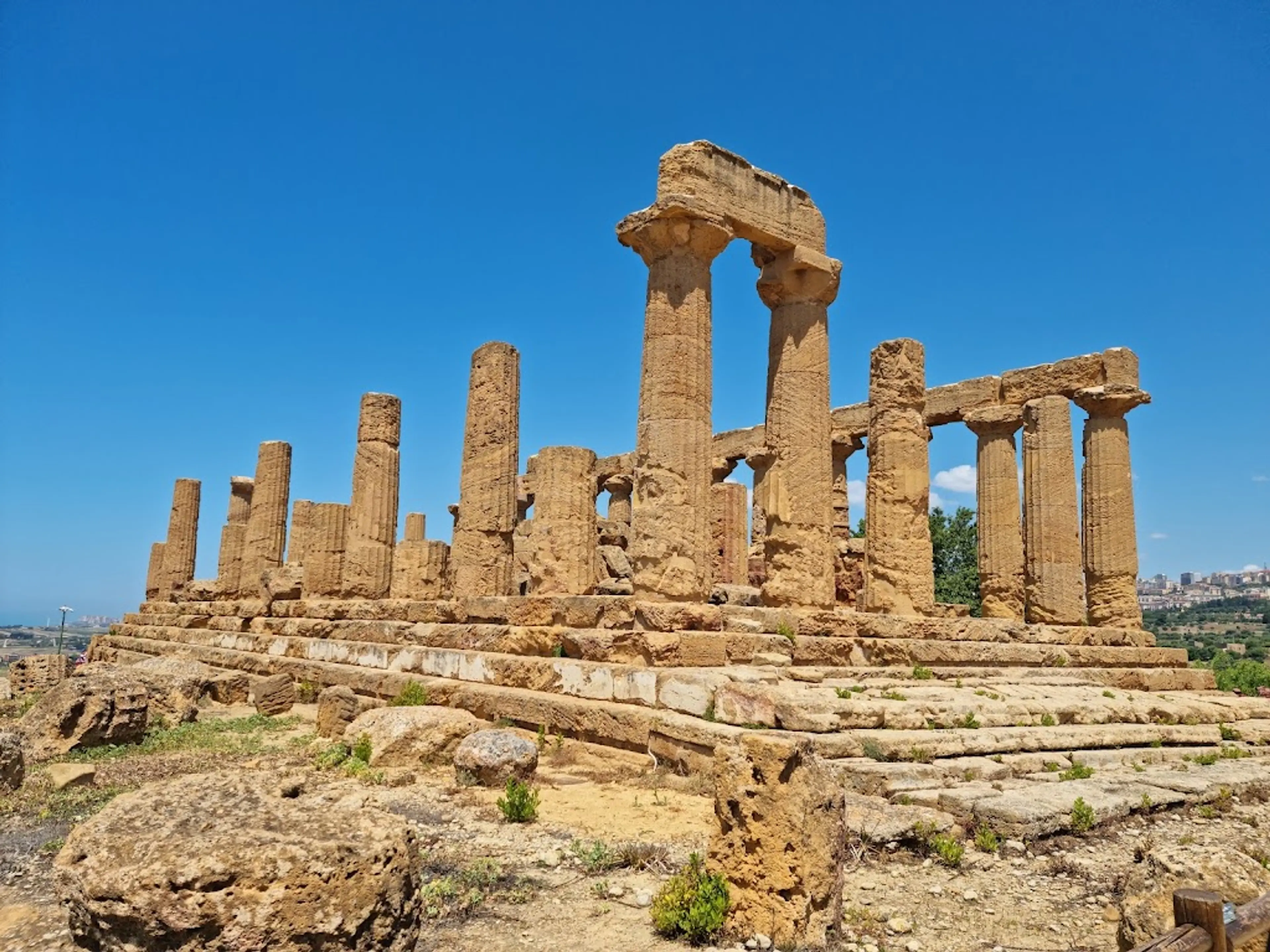 Valley of the Temples