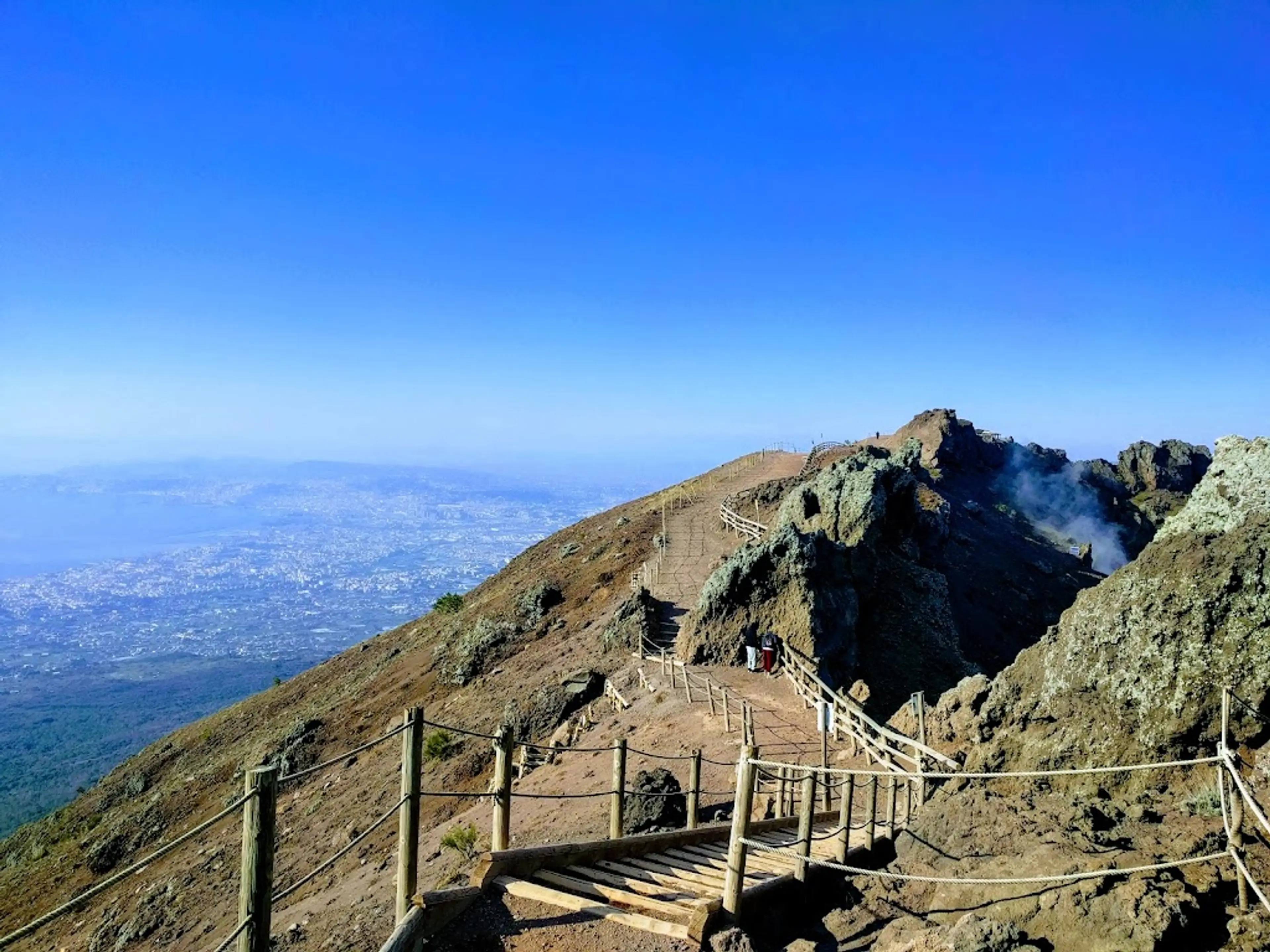 Vesuvius National Park