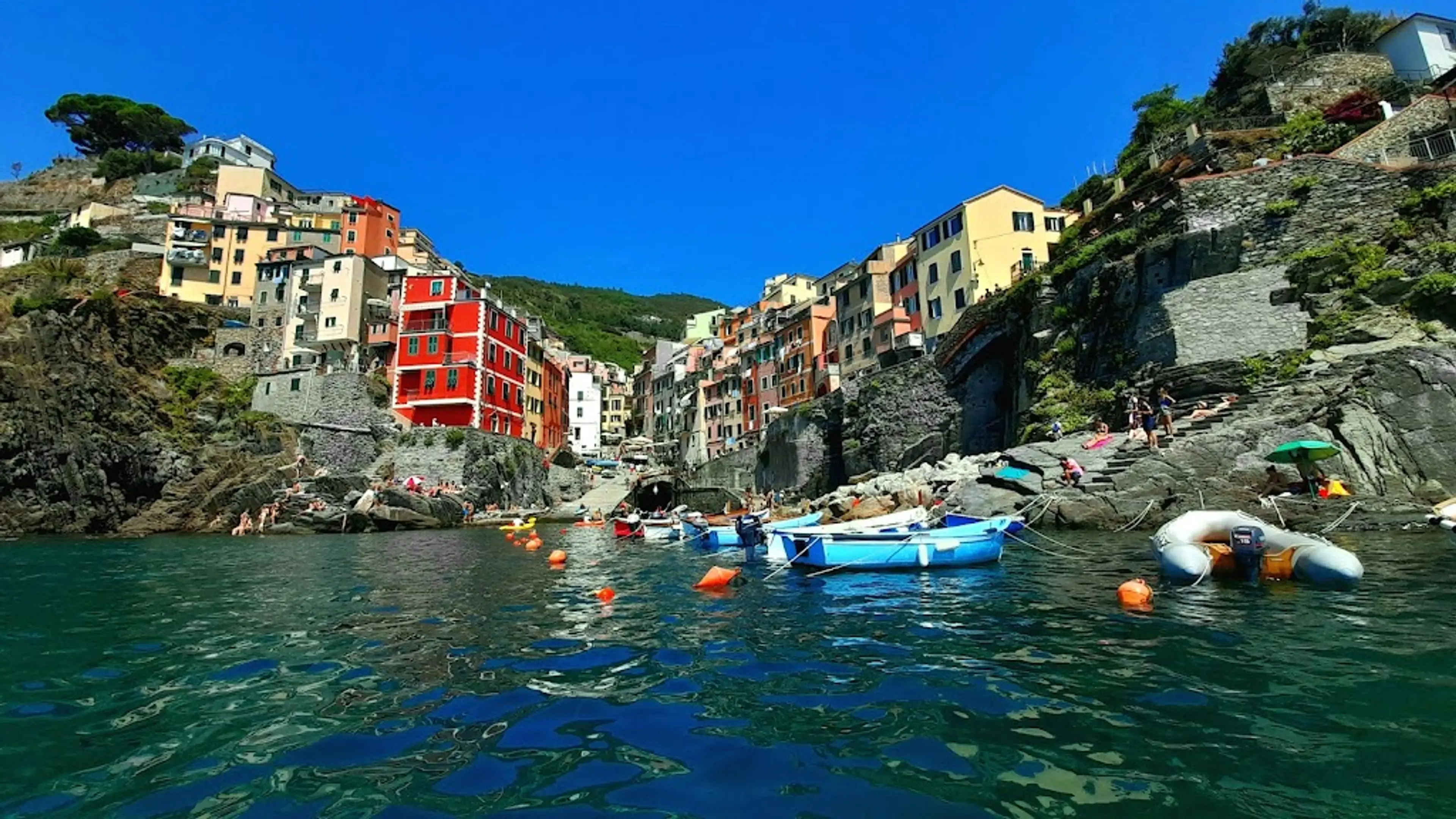 Cinque Terre