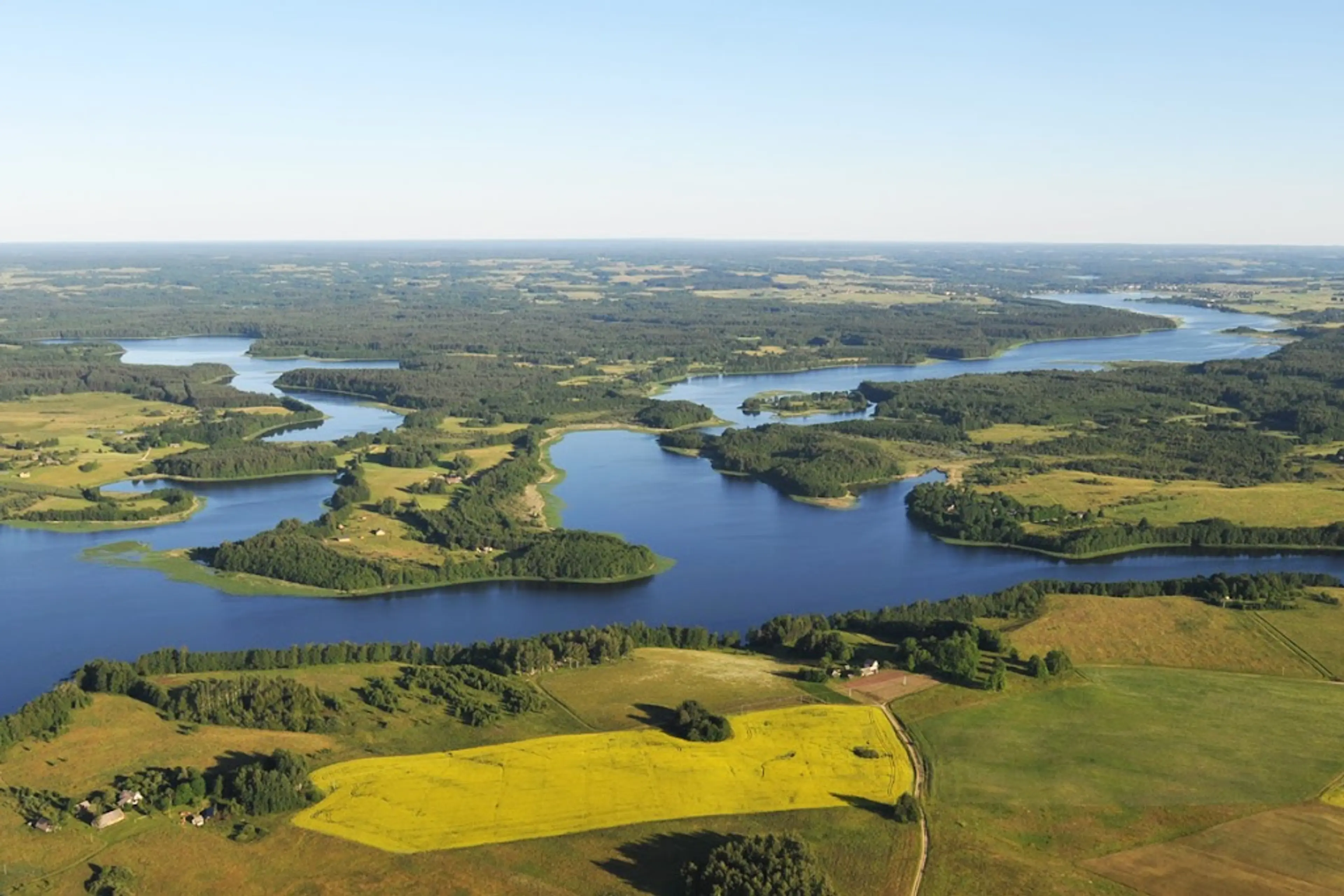 Aukštaitija National Park