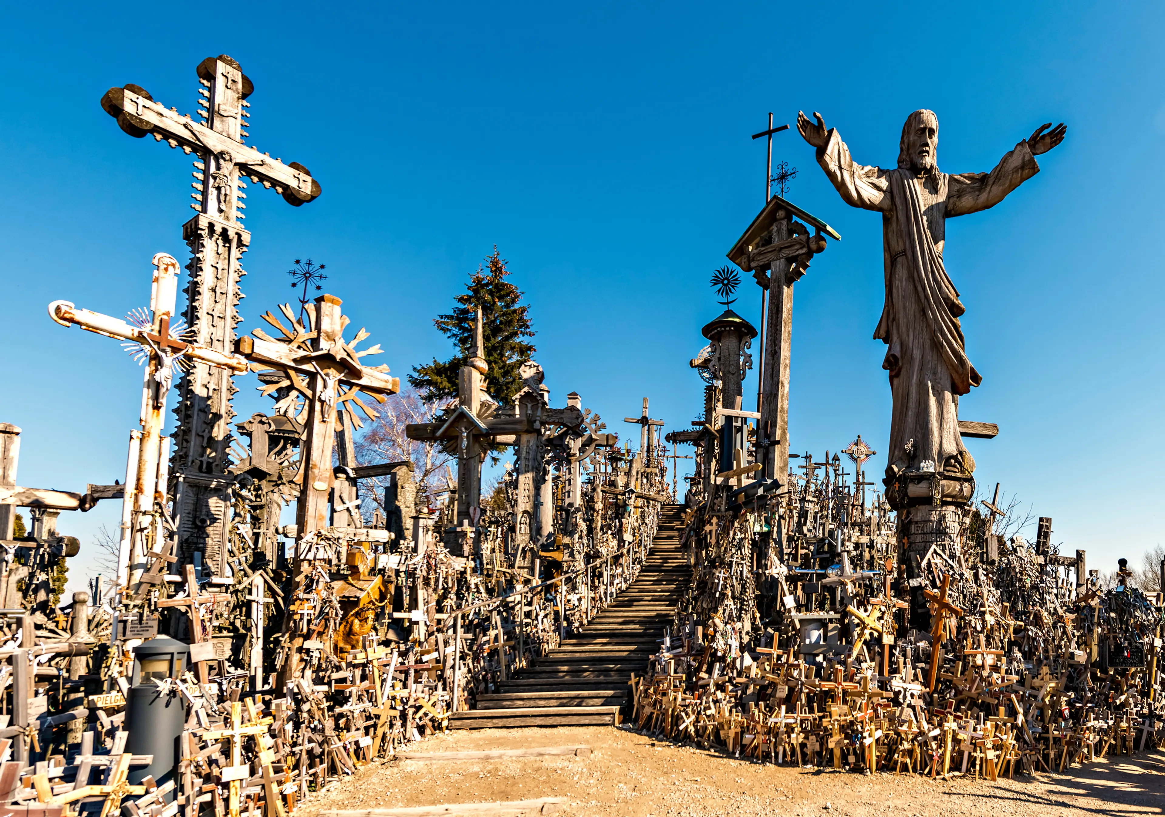 Hill of Crosses