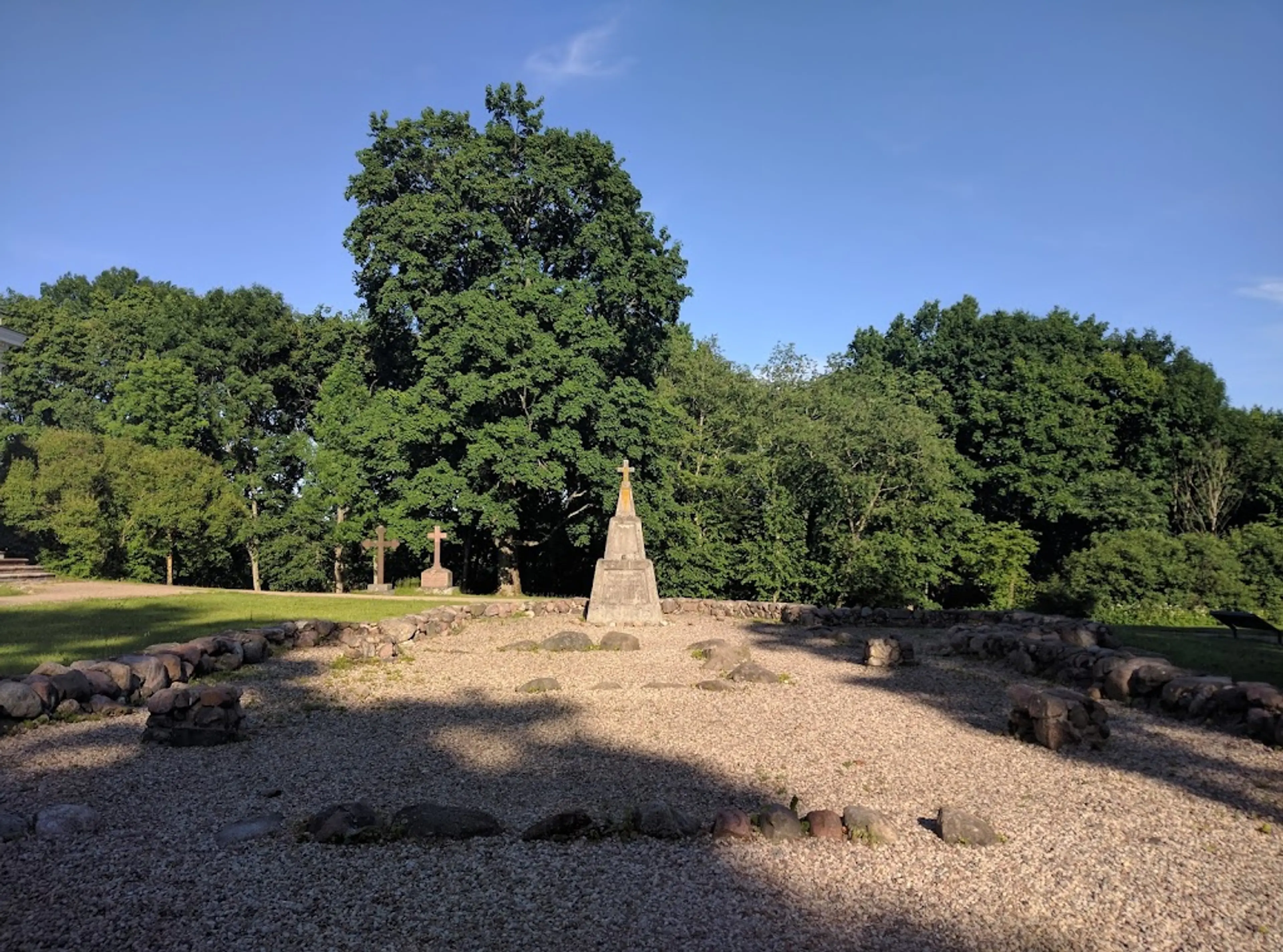 Kernavė Archaeological Site