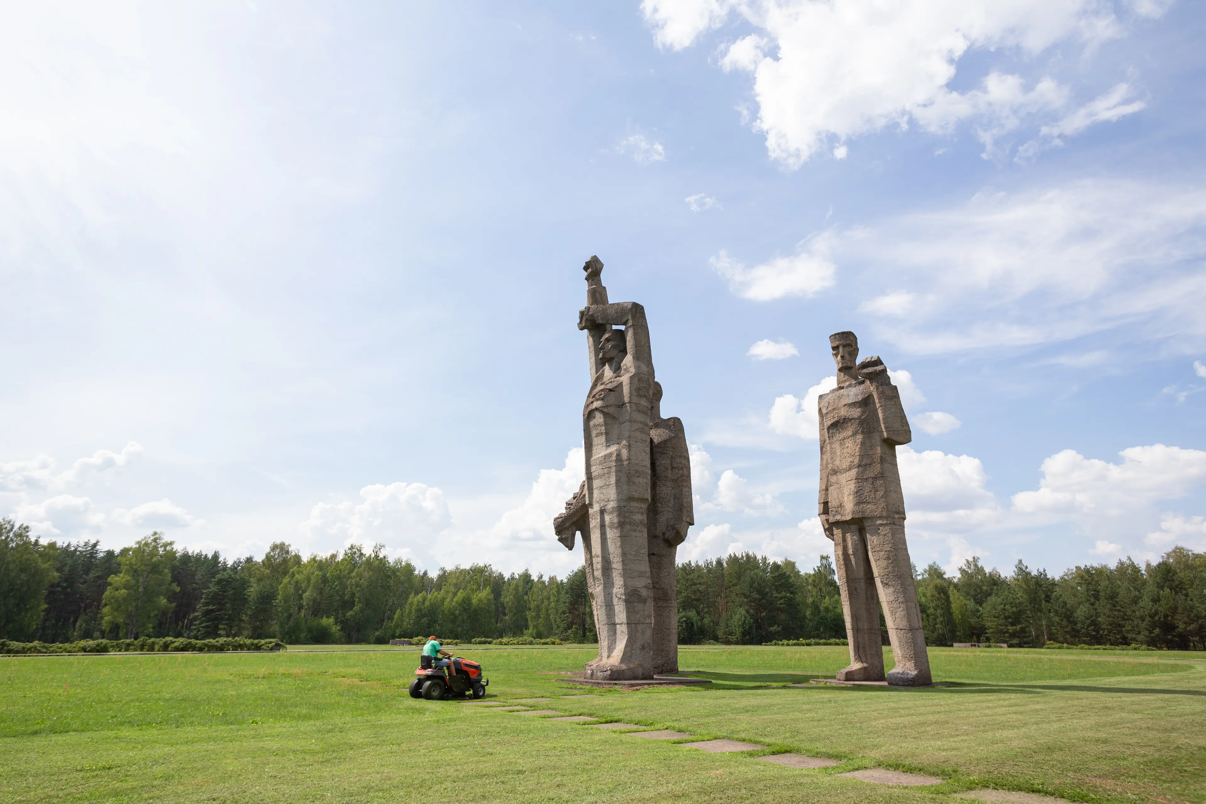 Salaspils Memorial Ensemble
