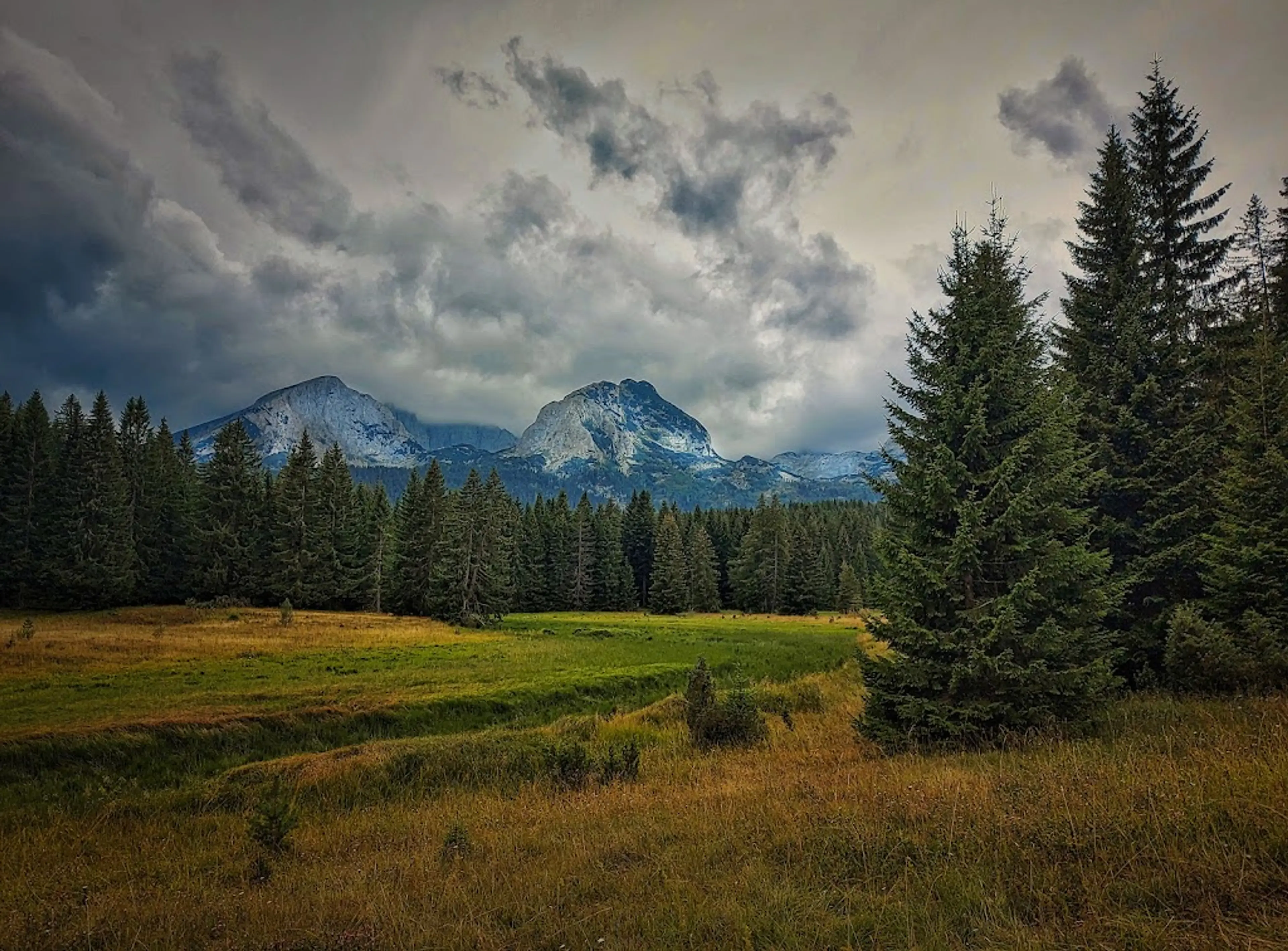 Durmitor National Park