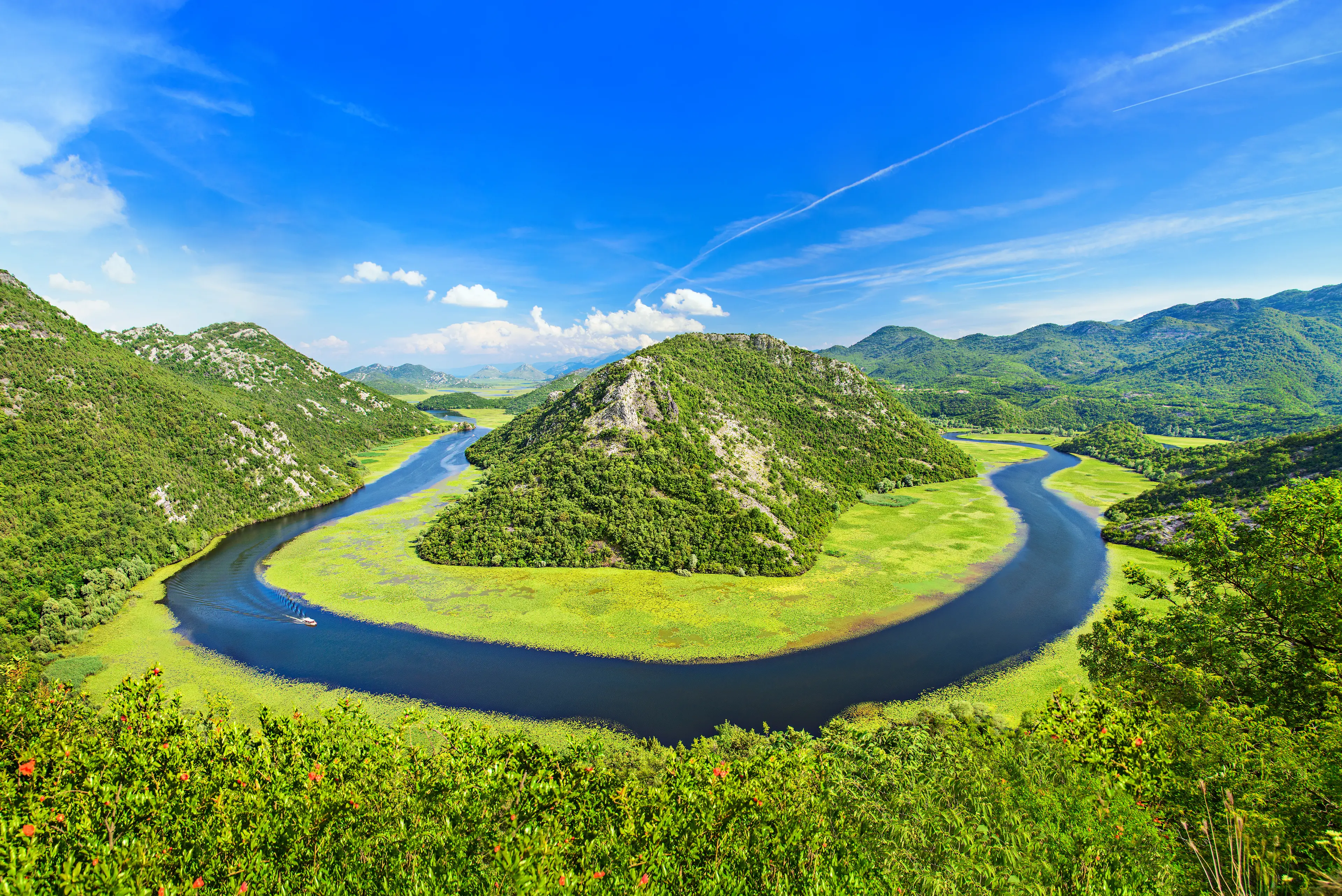 Skadar Lake