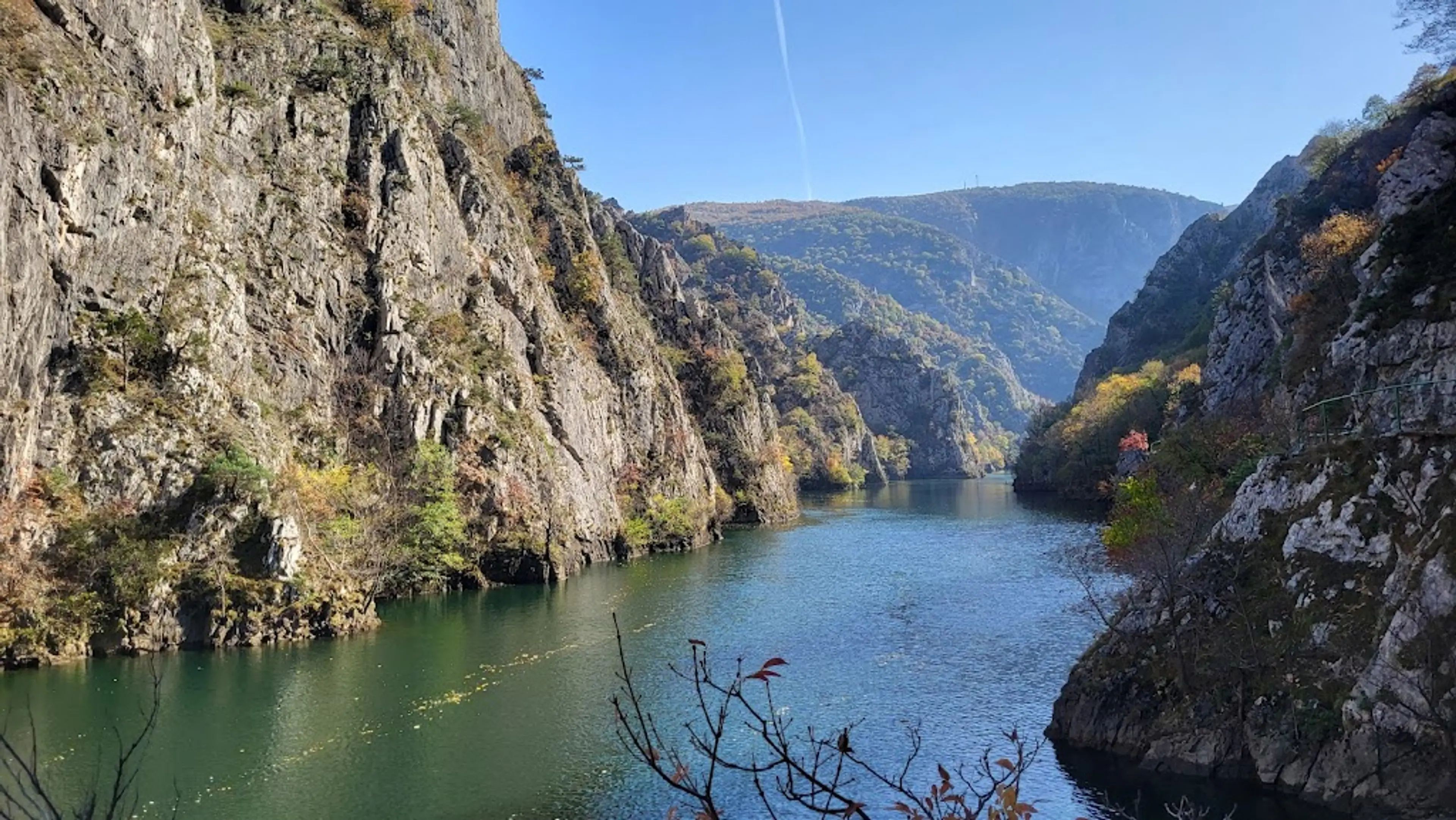 Matka Canyon