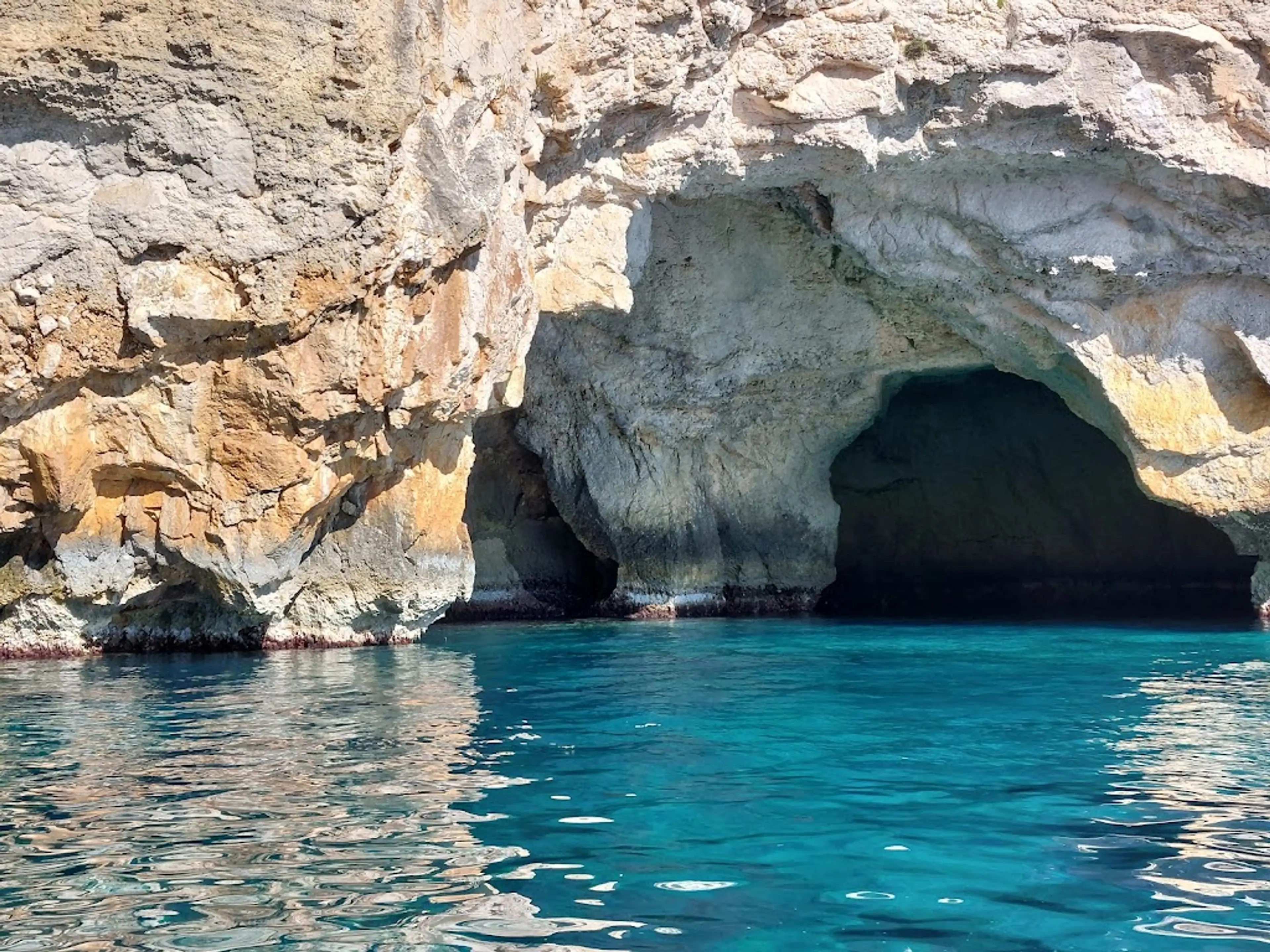 Blue Grotto