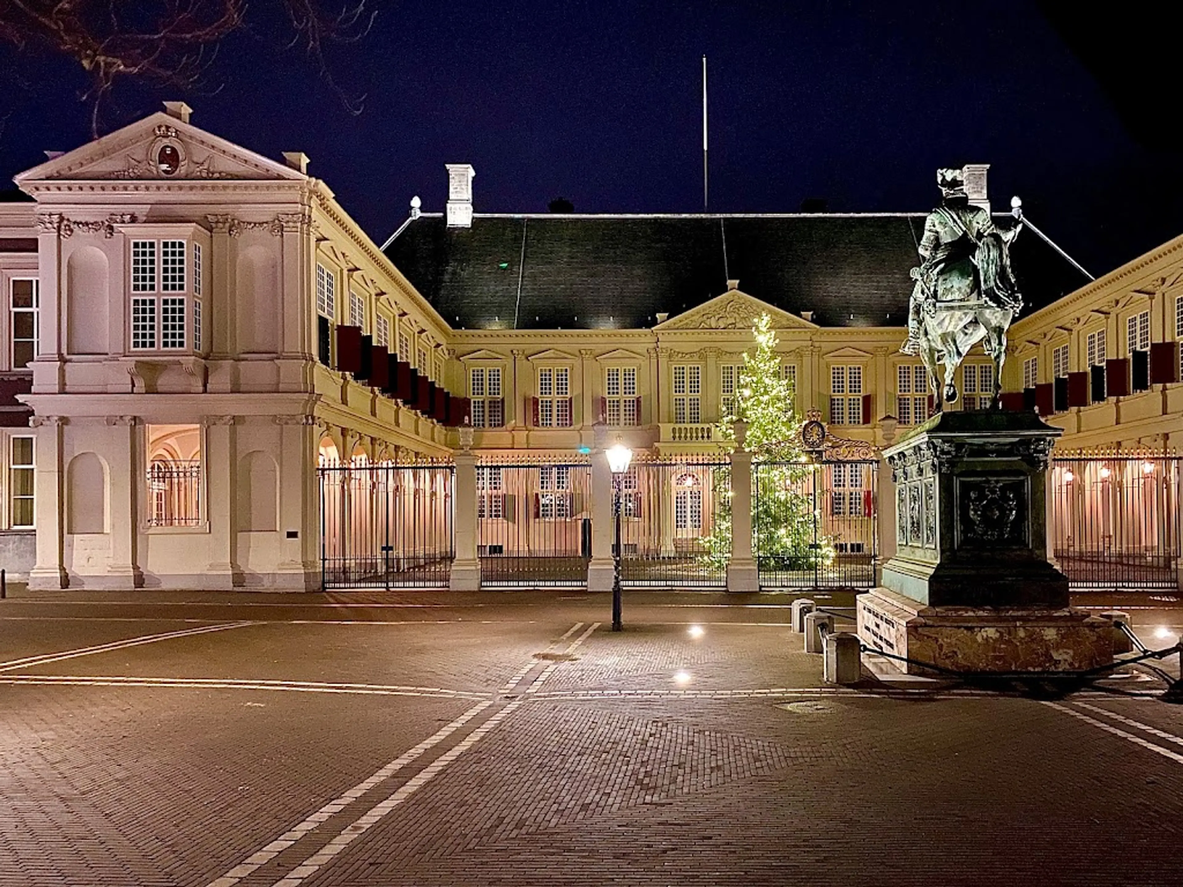 Royal Palace of The Hague