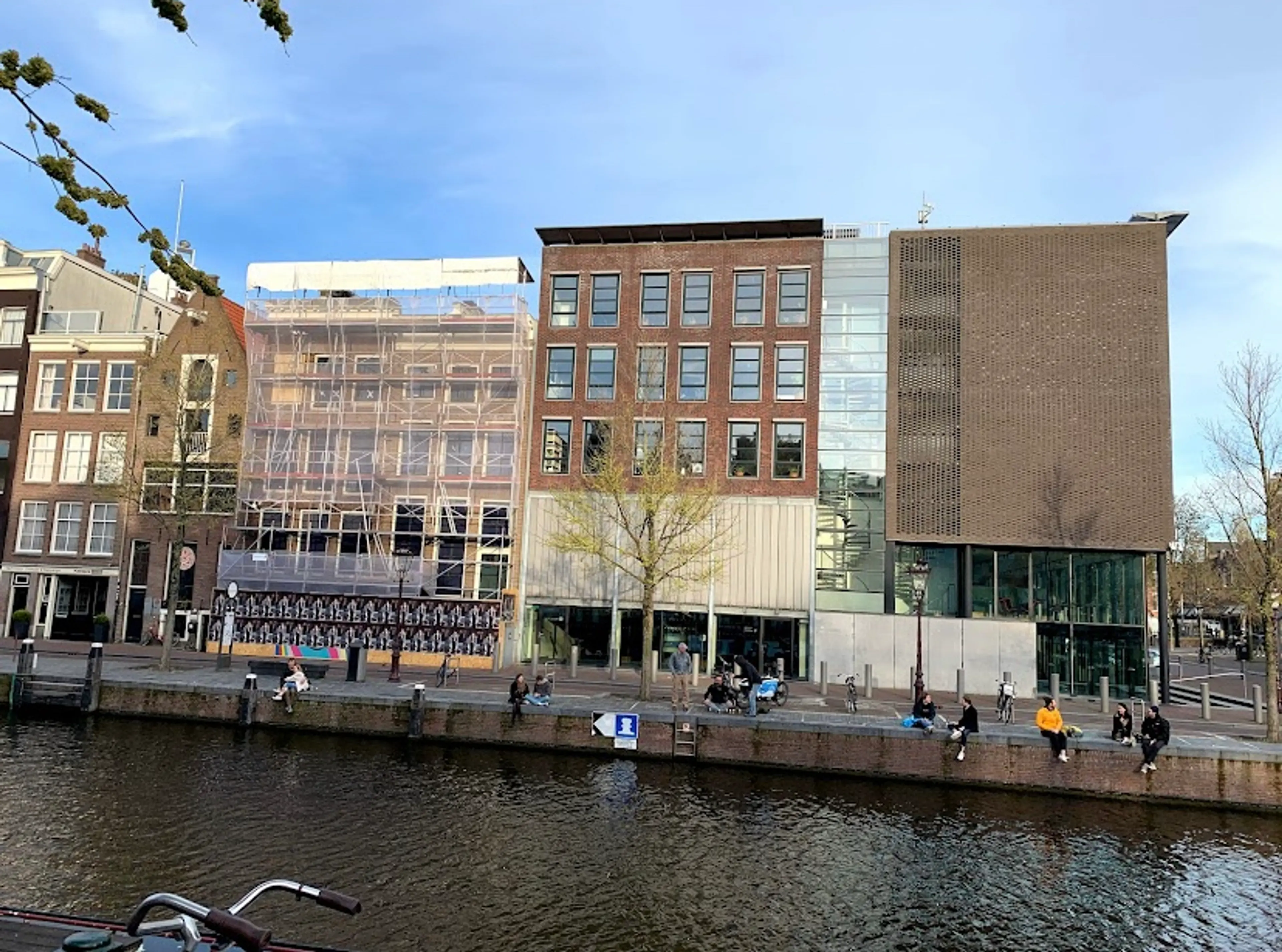 Anne Frank House