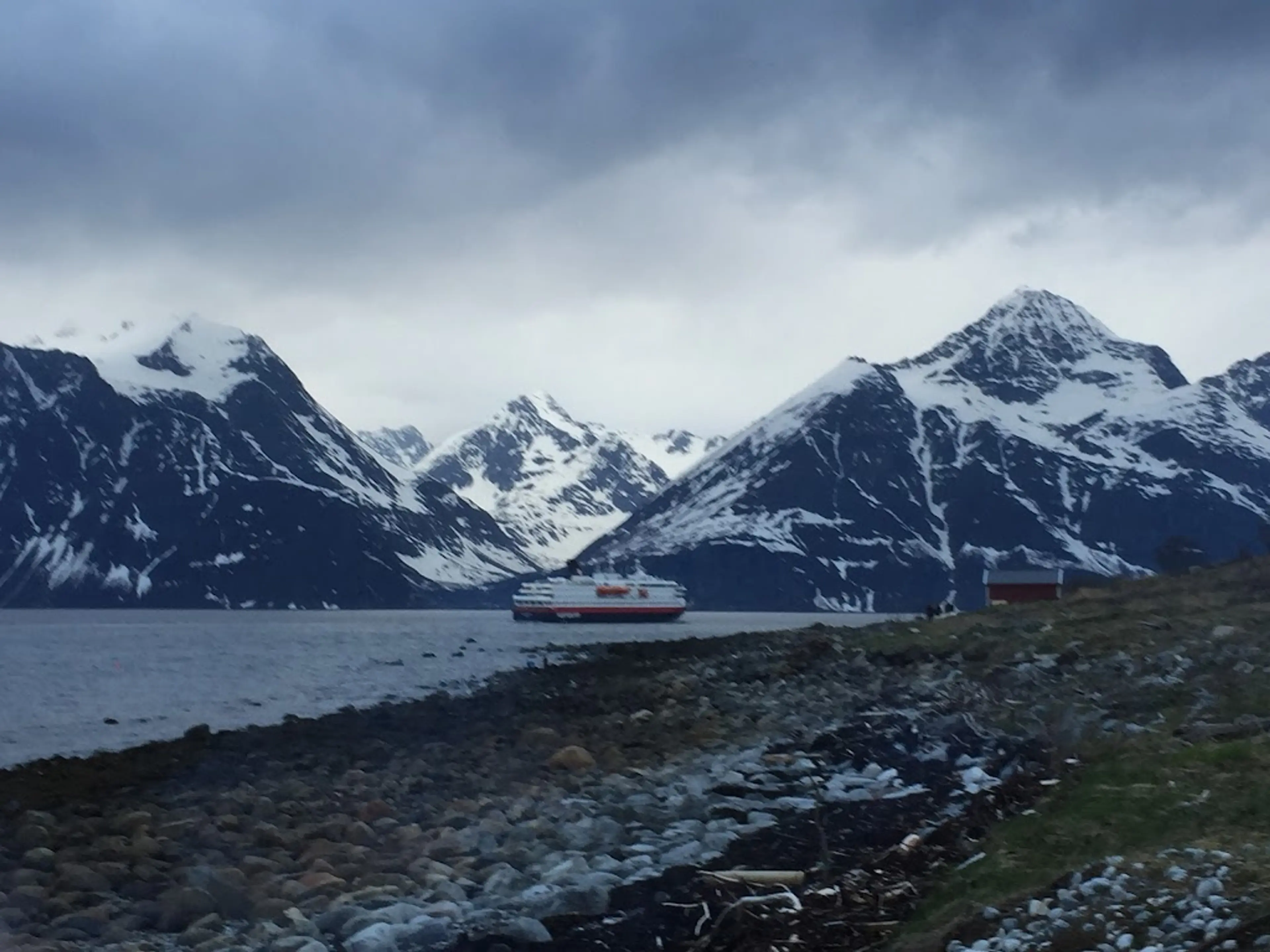 Lyngen Alps