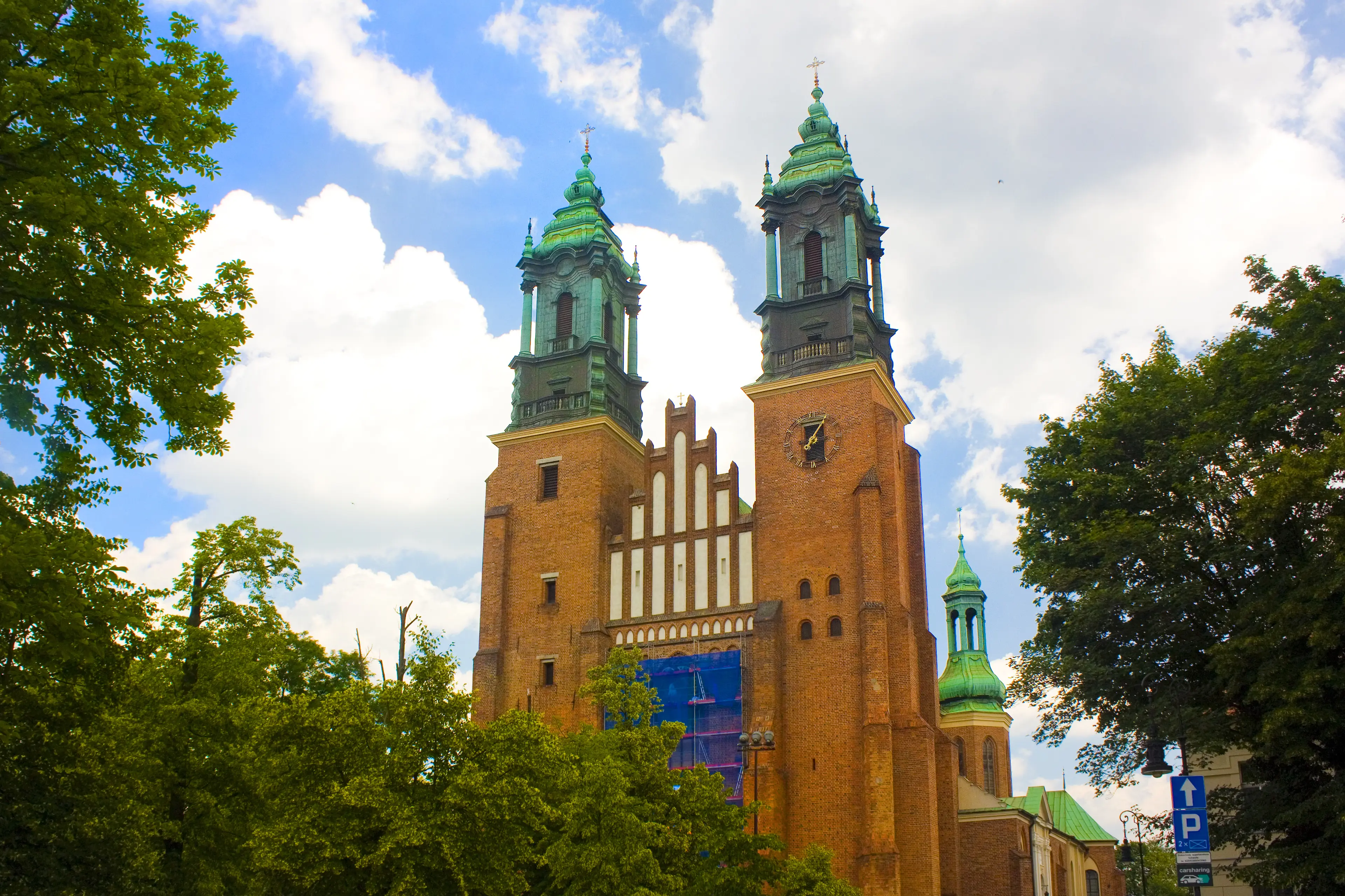Archcathedral Basilica of St. Peter and St. Paul, Ostrów Tumski