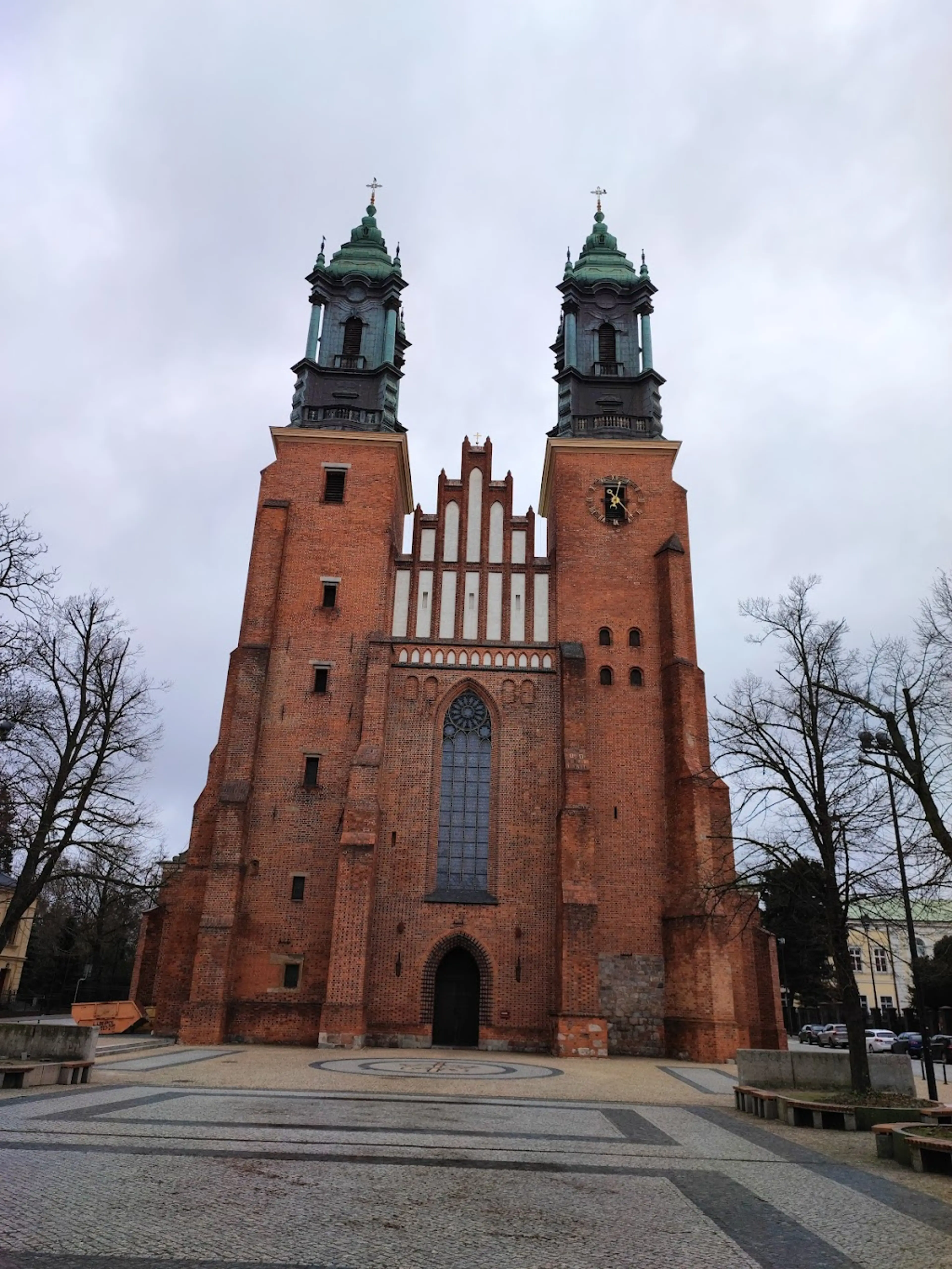 Archcathedral Basilica of St. Peter and St. Paul, Ostrów Tumski