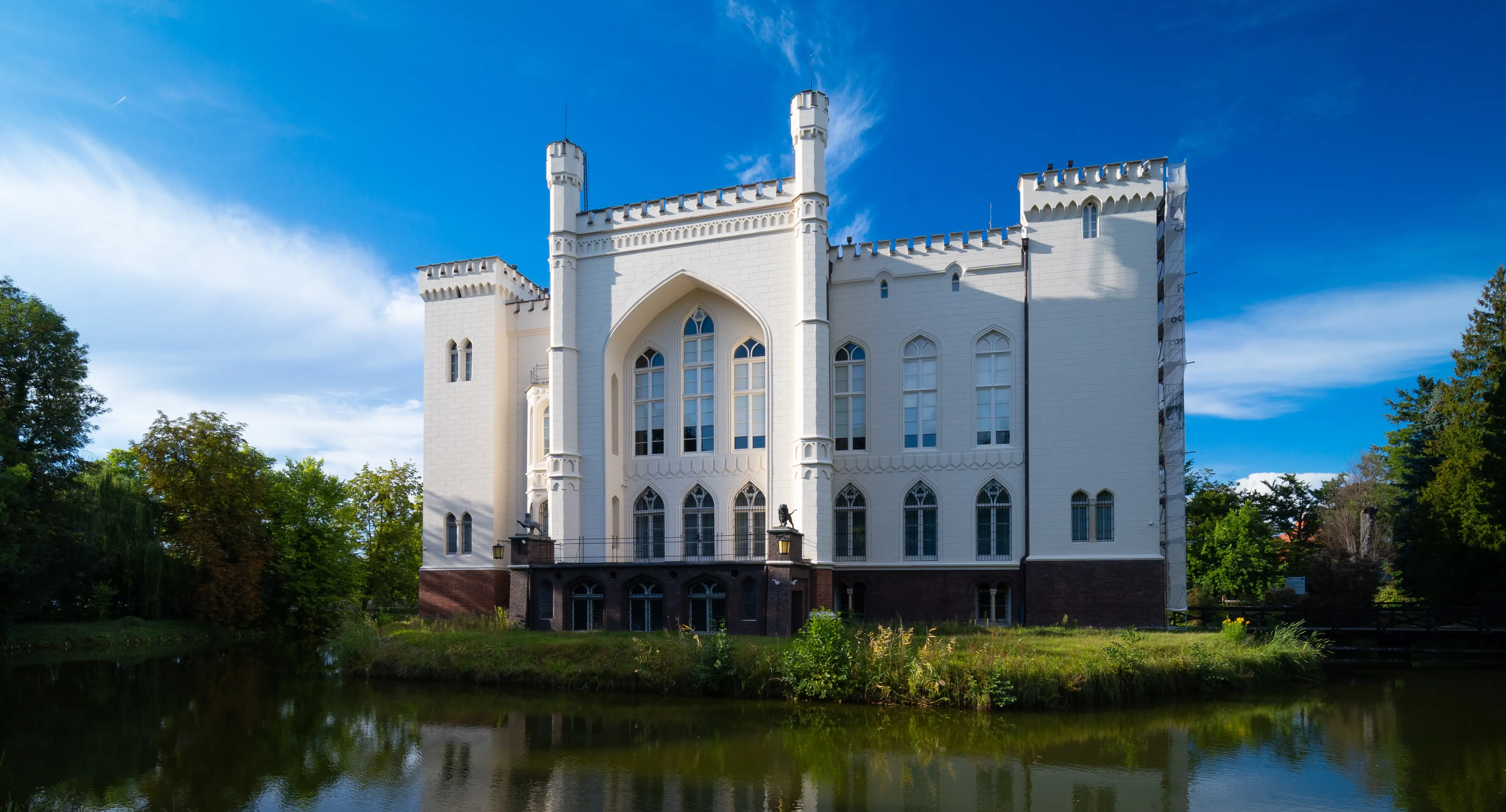 Kórnik Castle