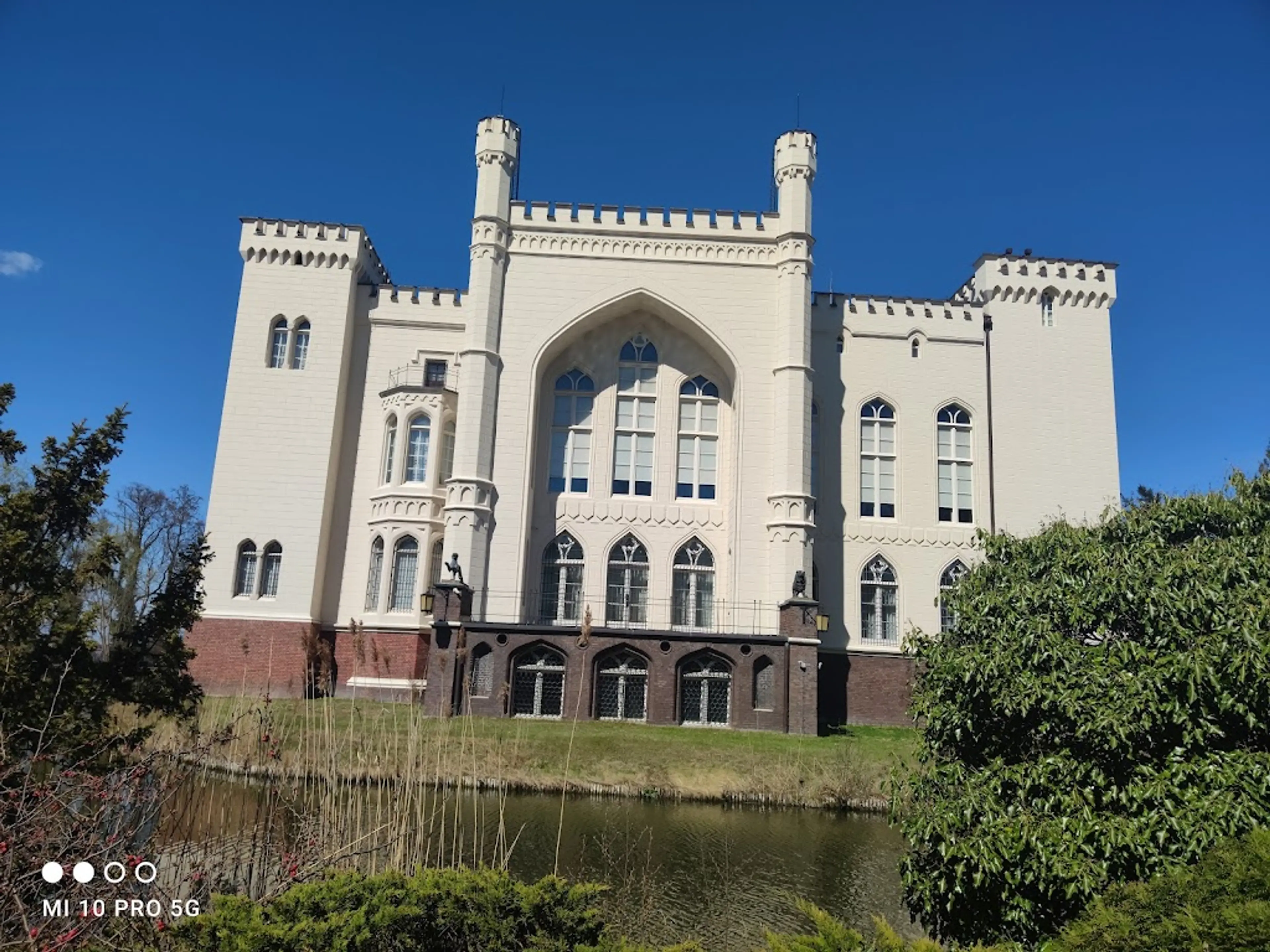 Kórnik Castle