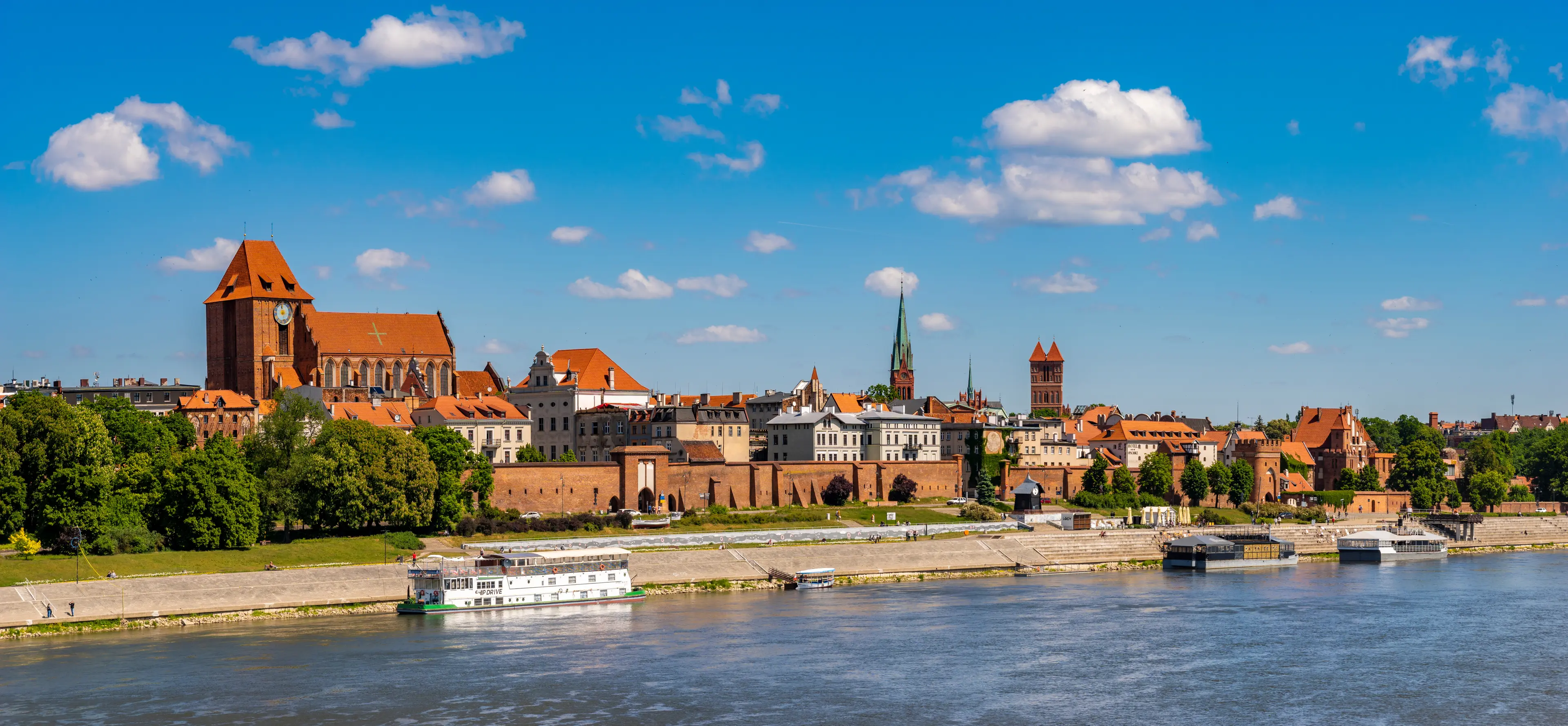Old Town, Toruń