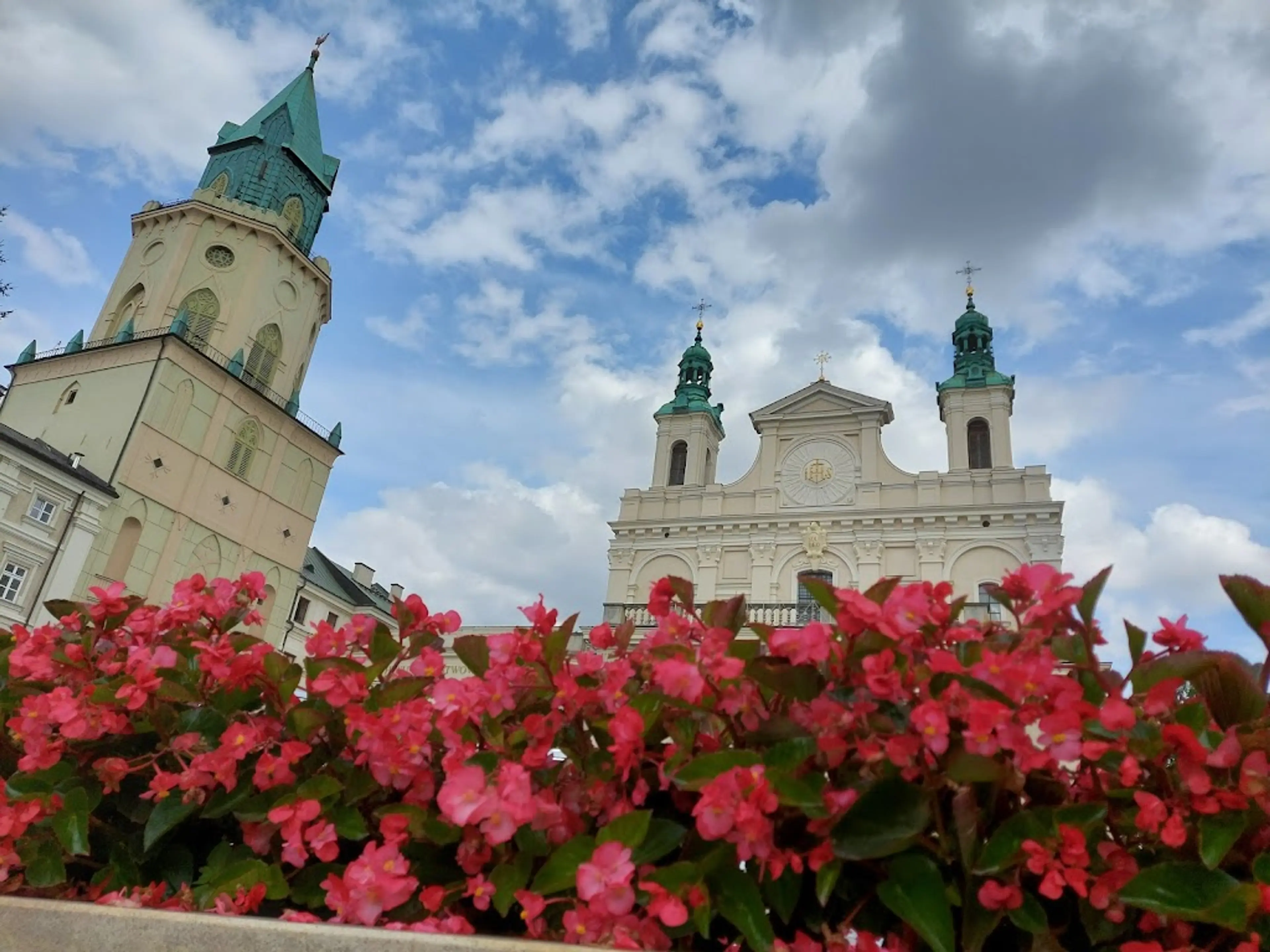 Lublin Old Town