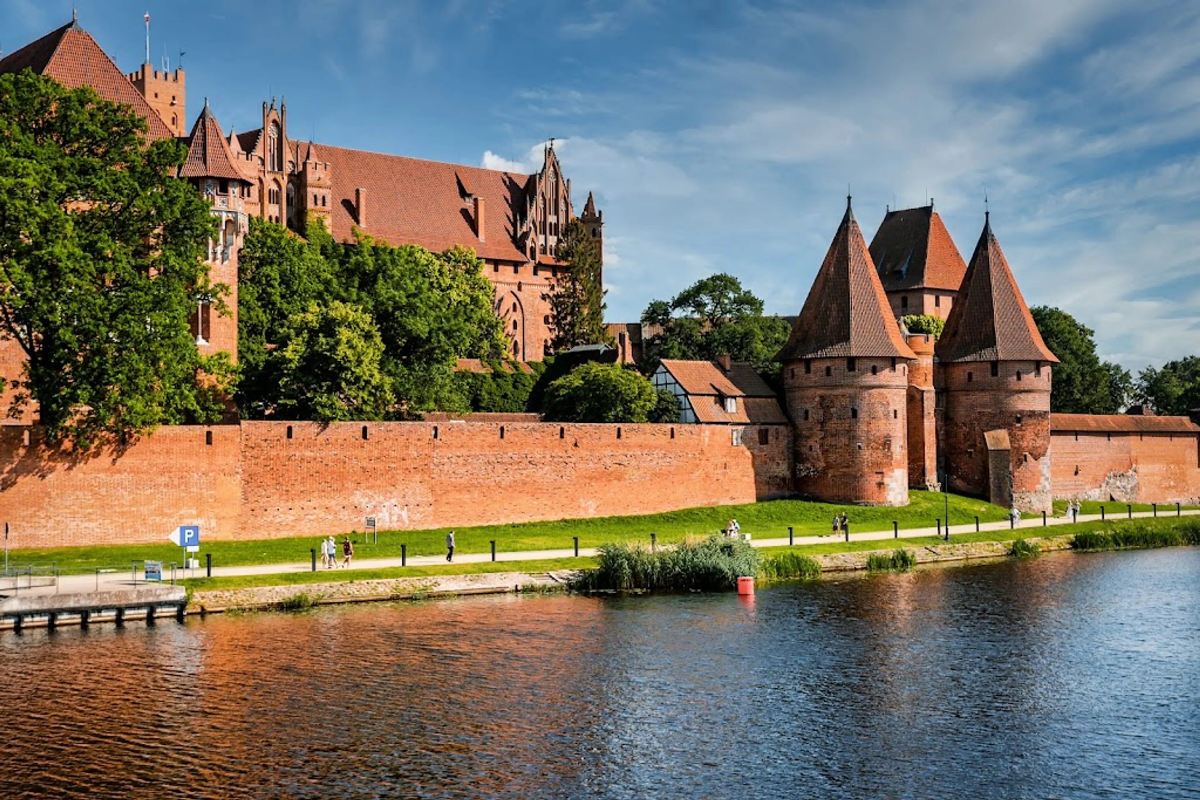 Malbork Castle