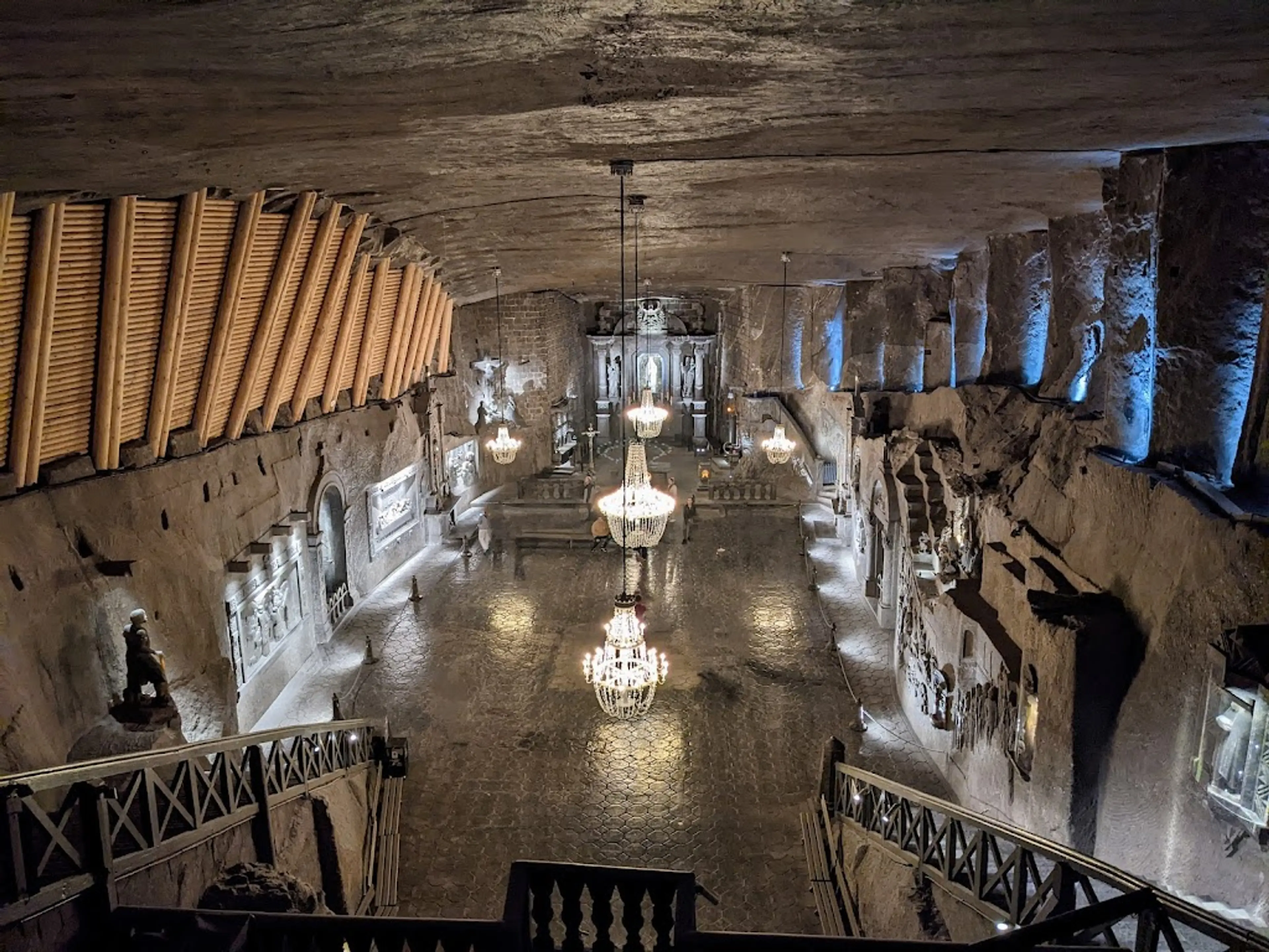 Wieliczka Salt Mine