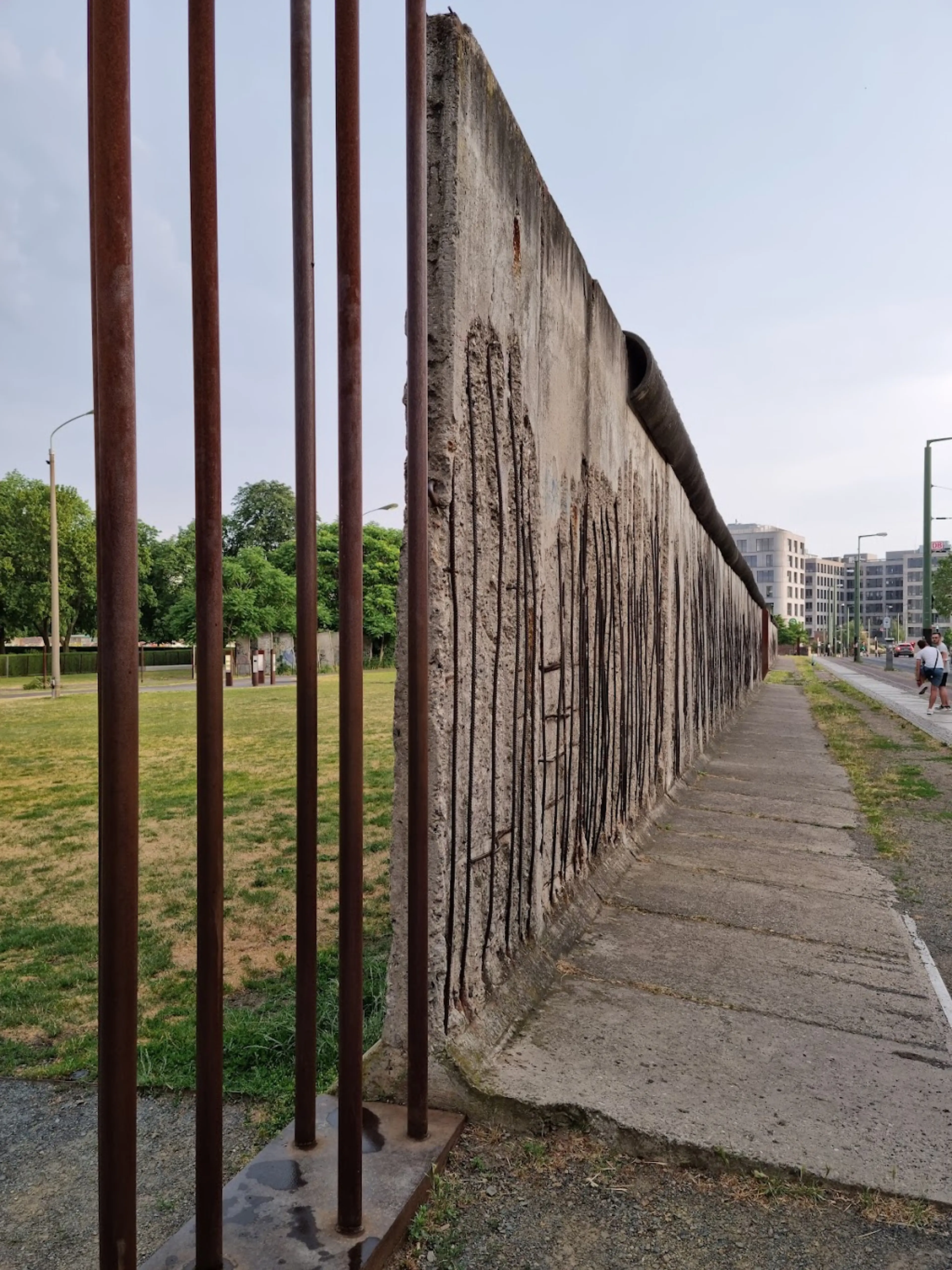 Berlin Wall Memorial