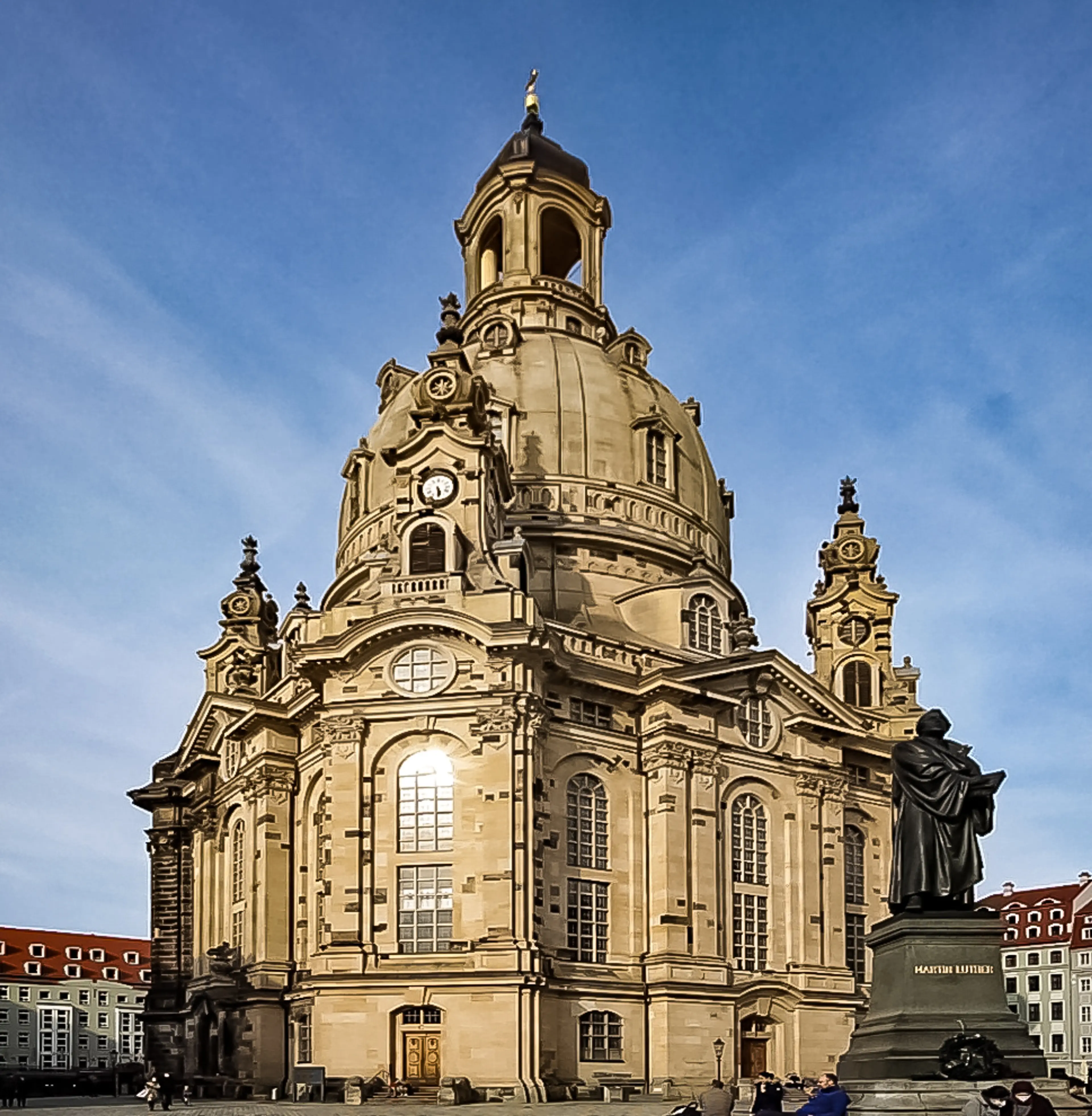 Dresden Frauenkirche