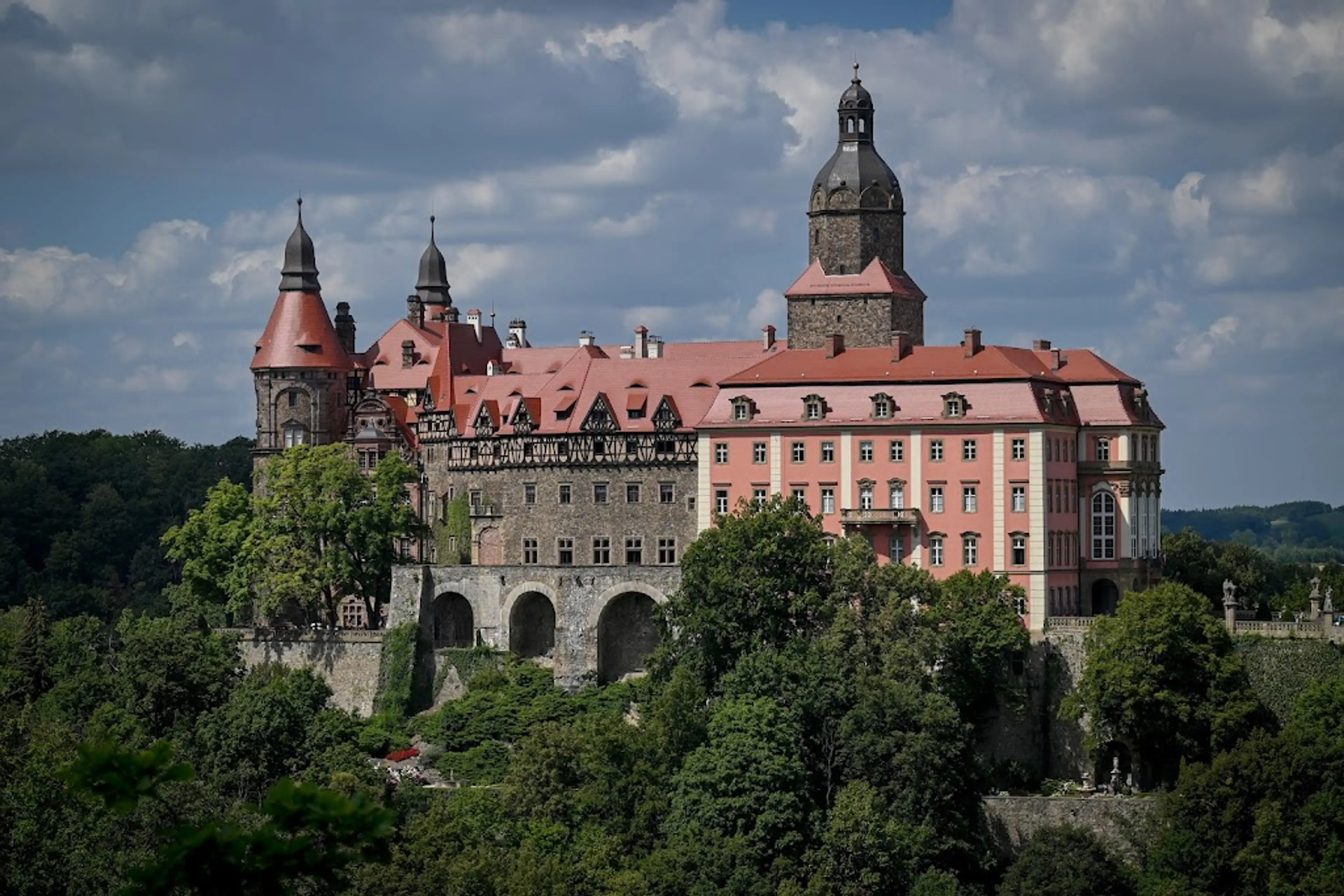 Ksiaz Castle