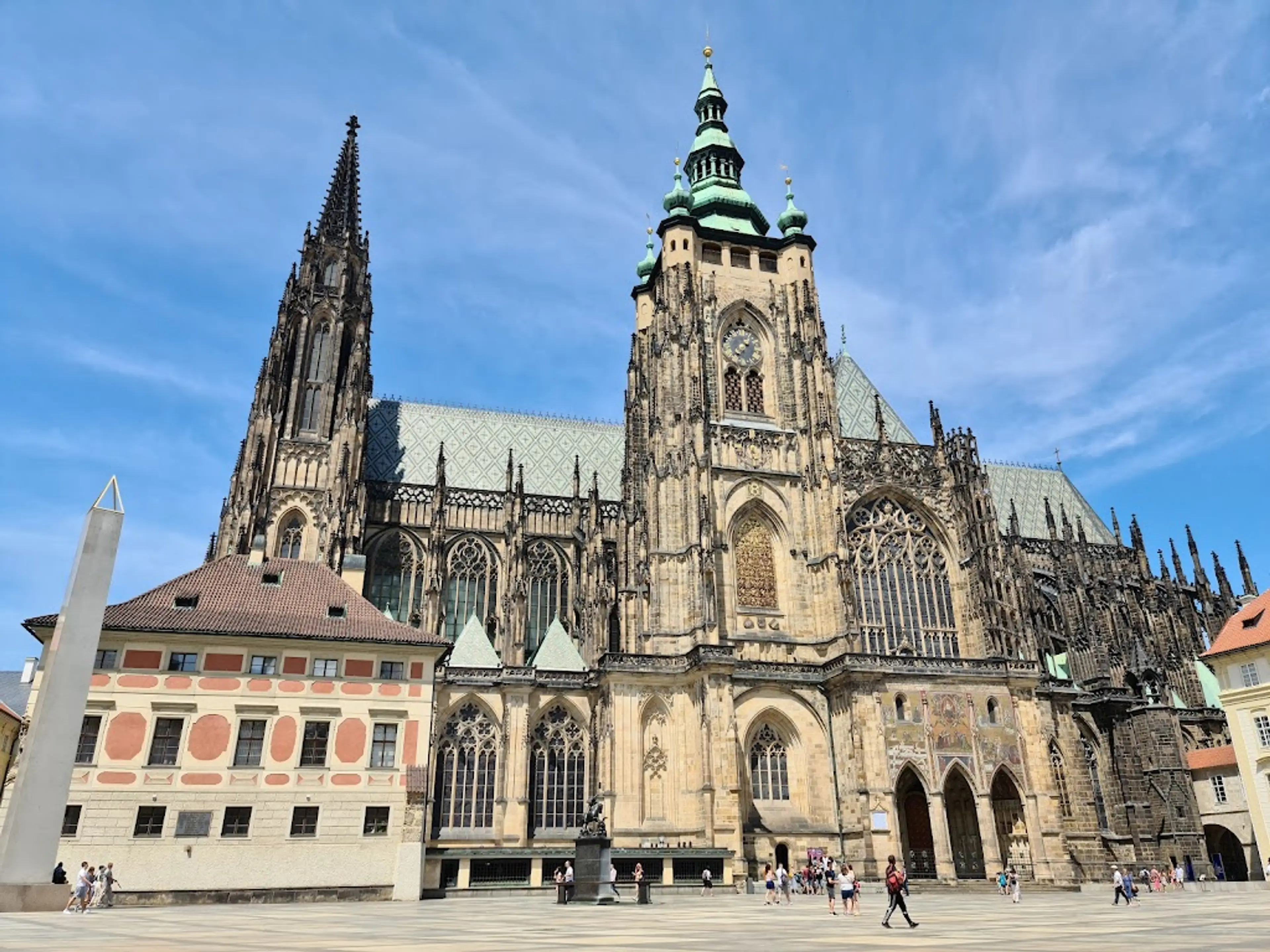 Prague Castle