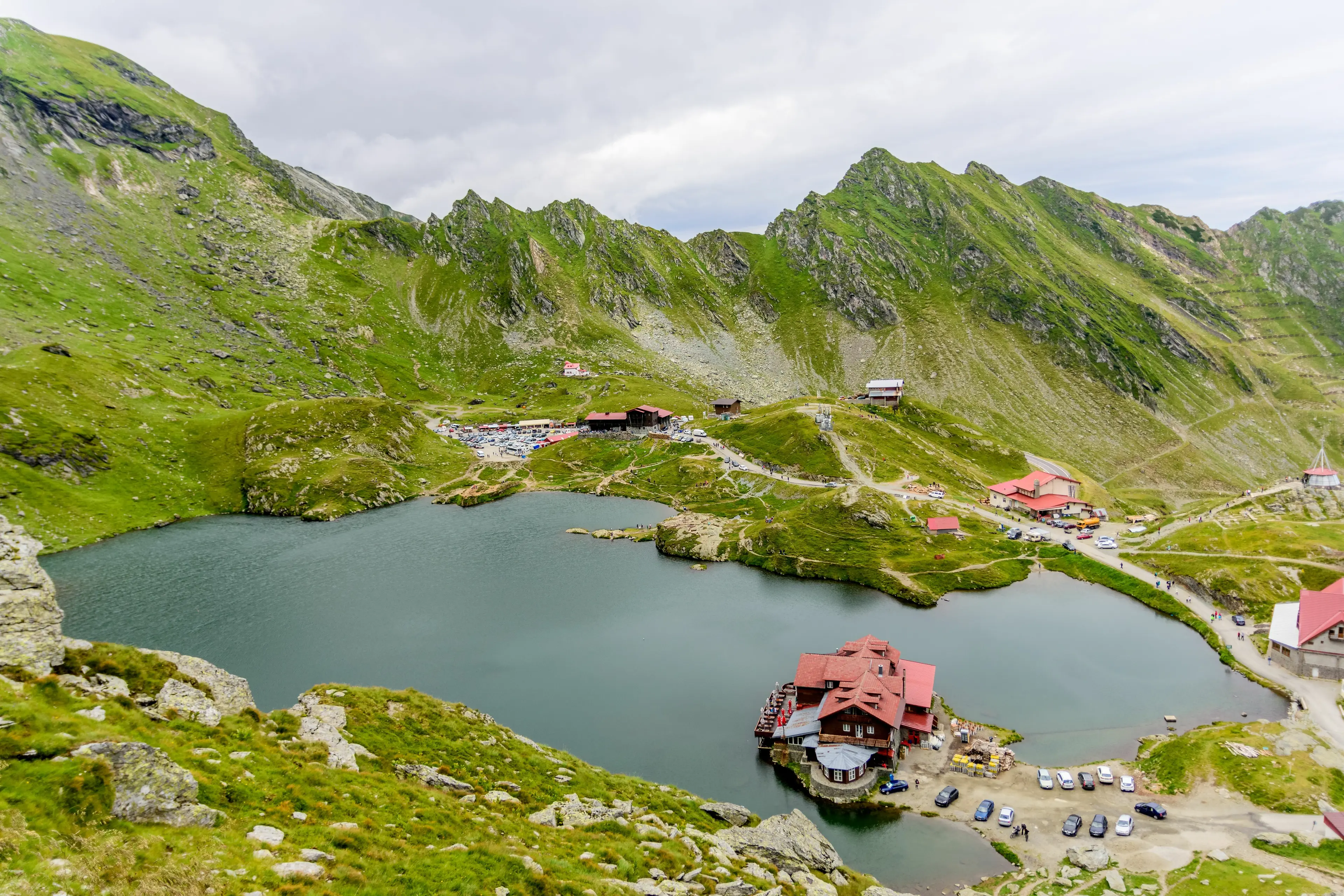 Balea Lake