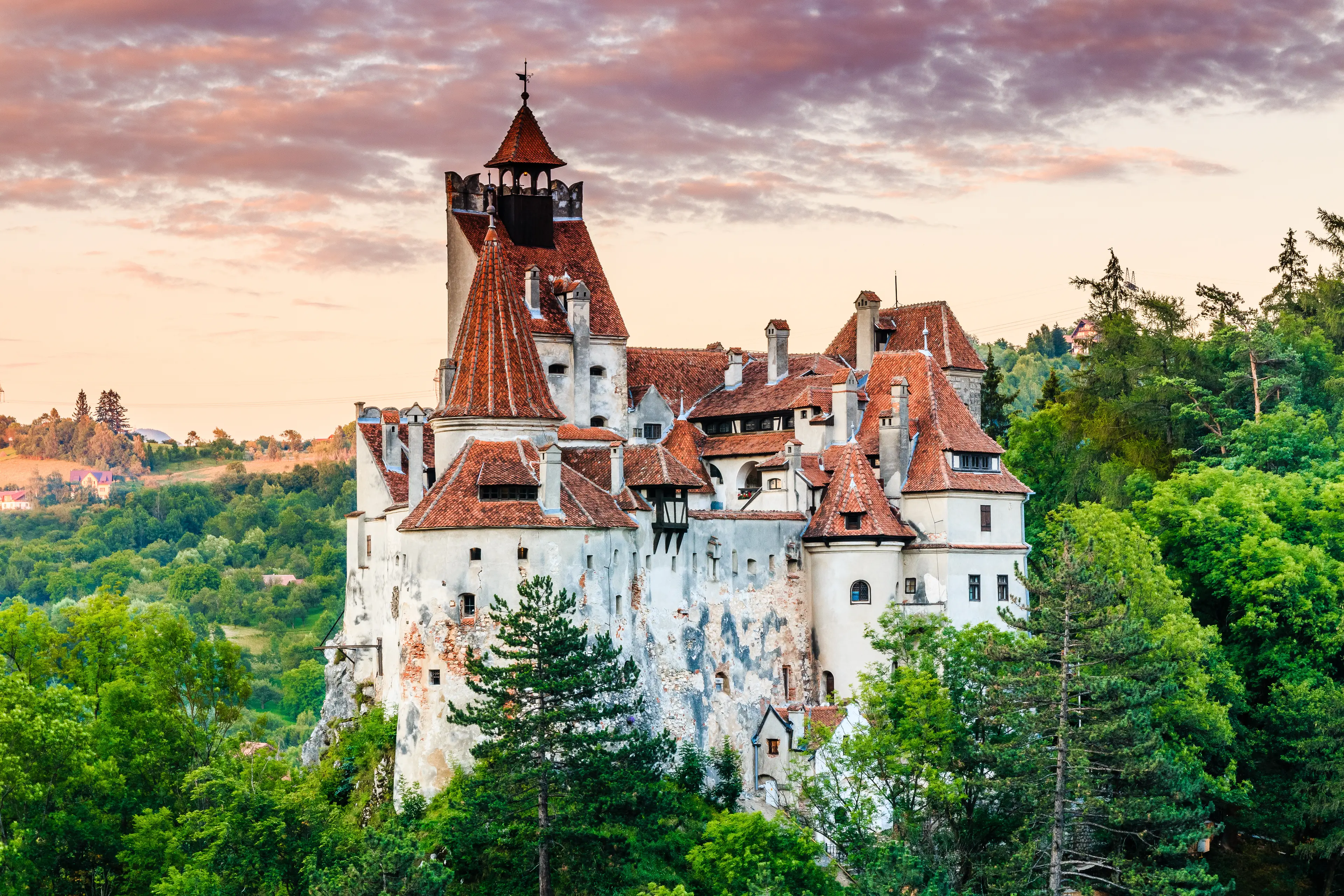 Bran Castle