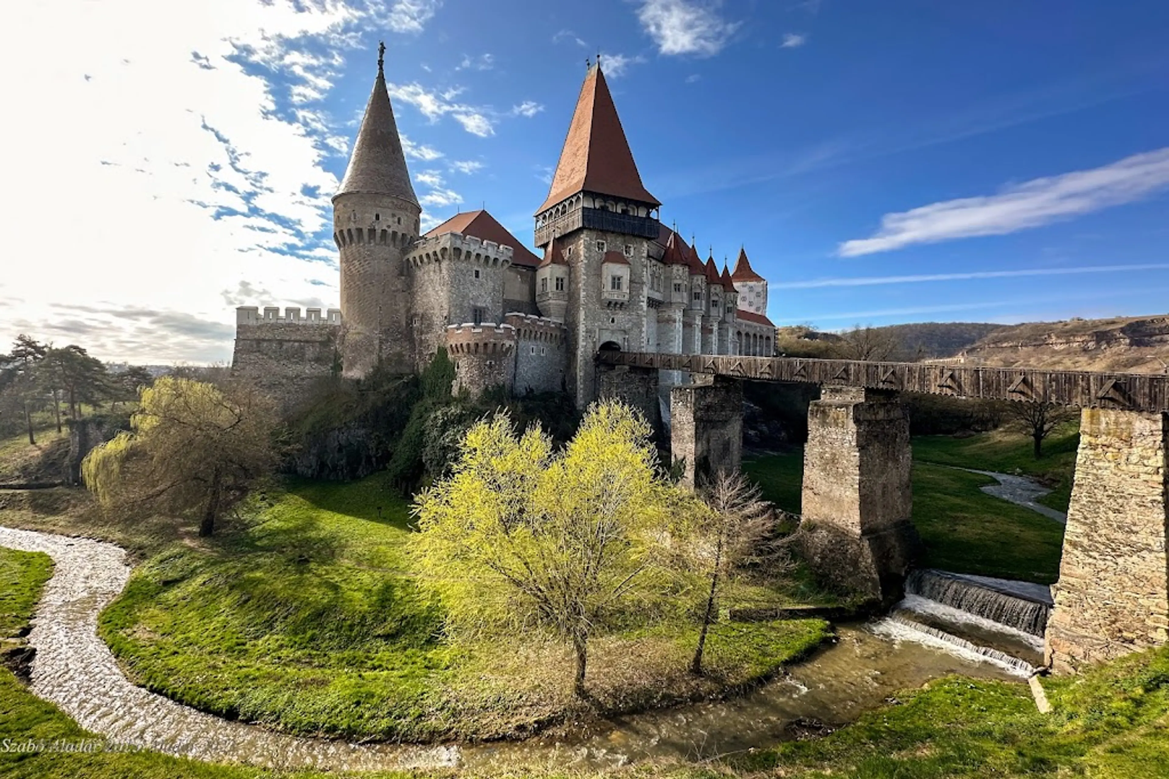 Corvin Castle