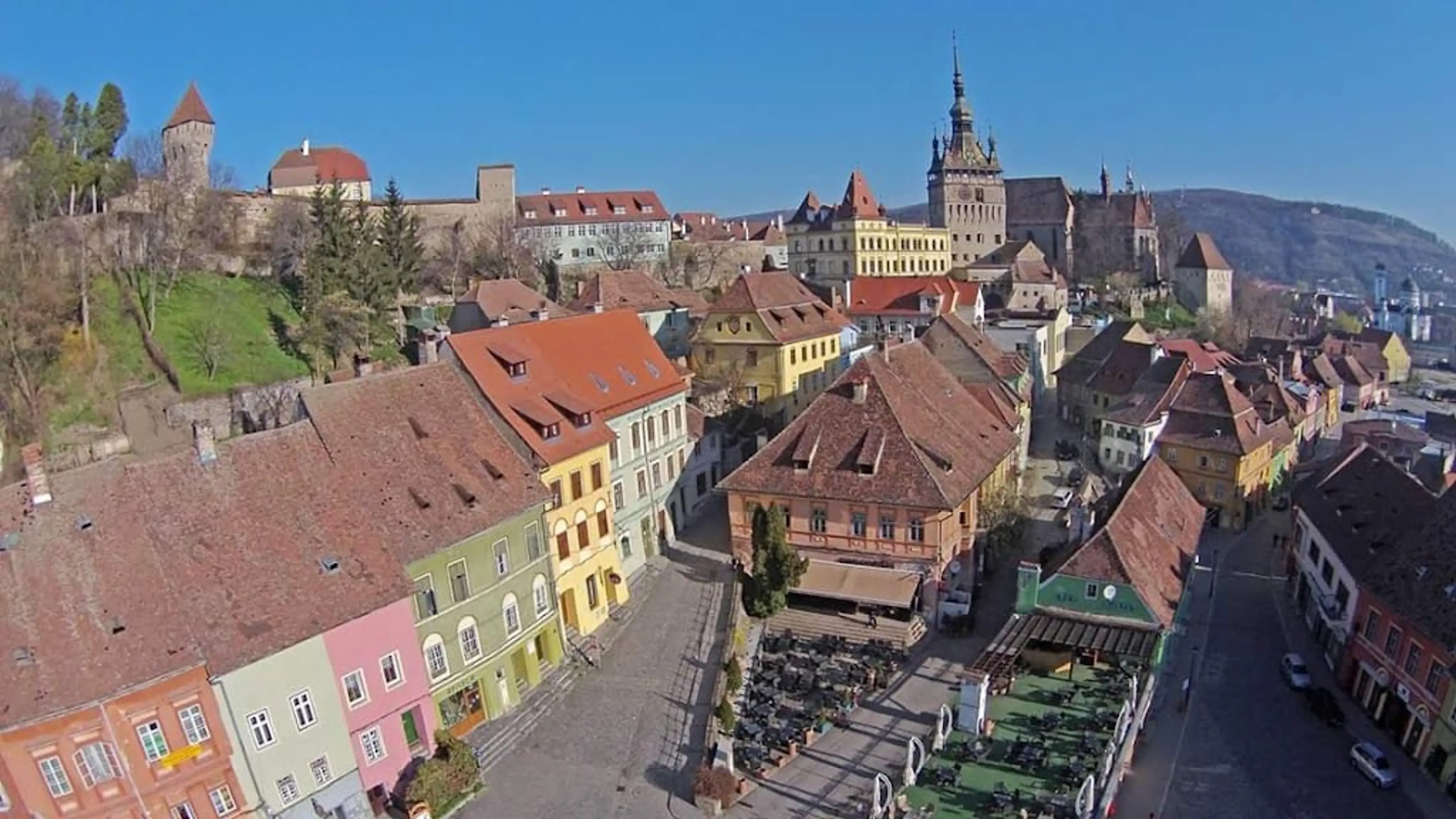 Sighisoara Citadel