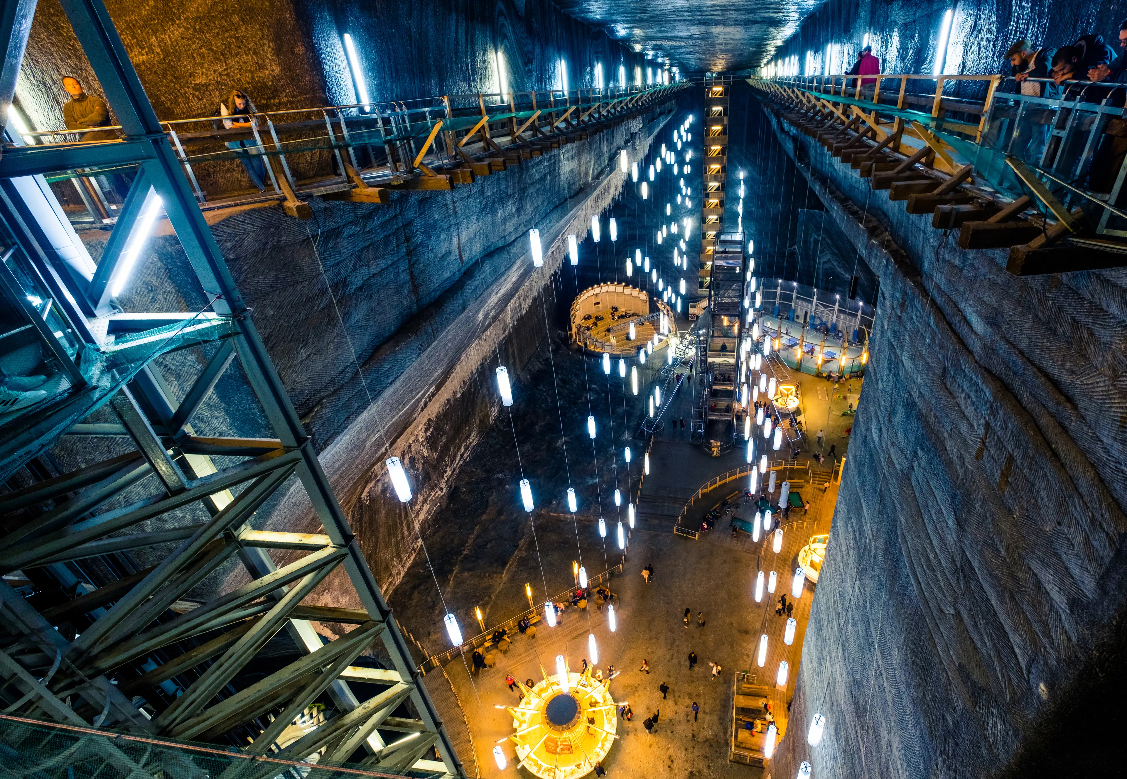 Turda Salt Mine