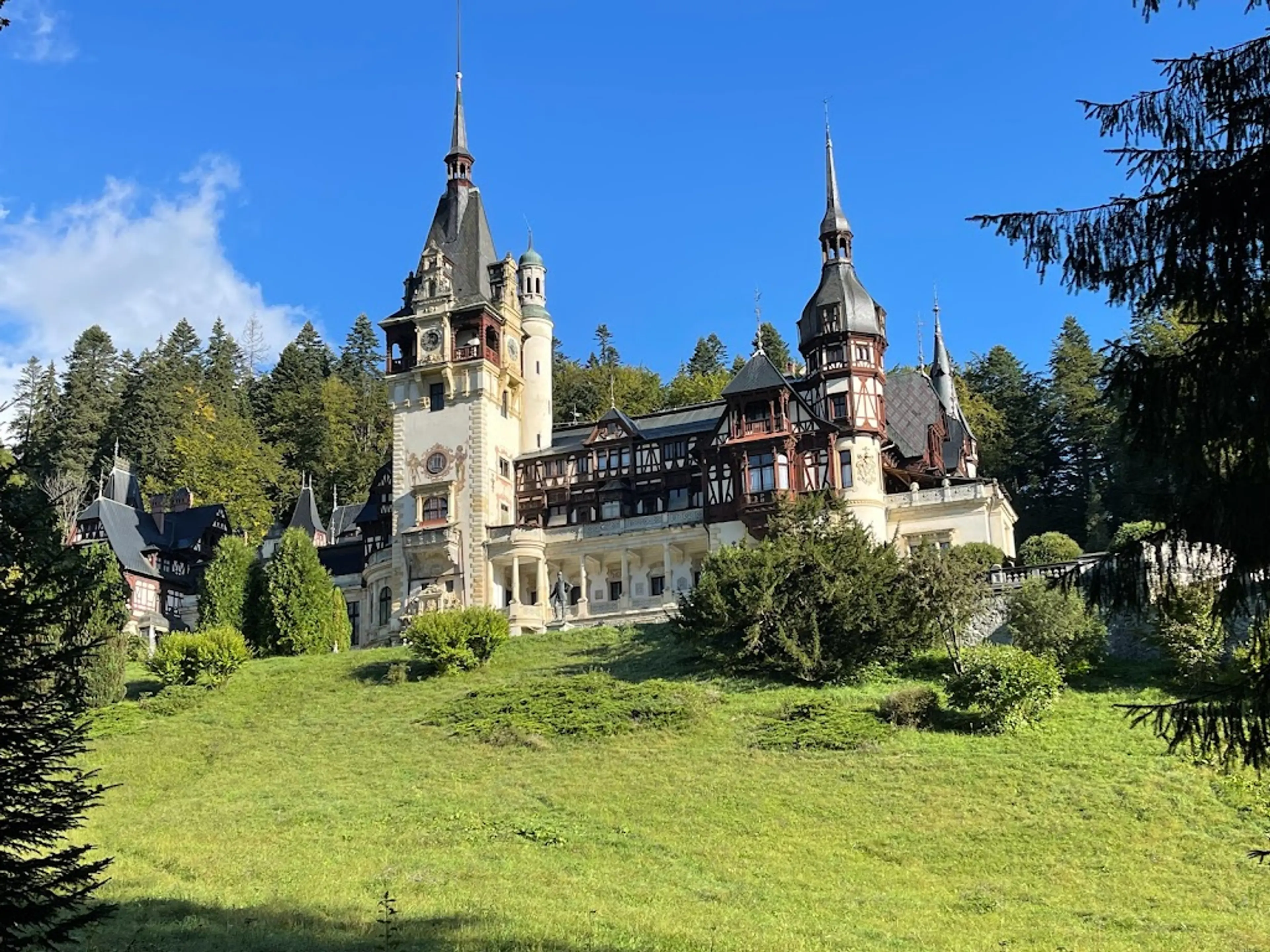 Peles Castle
