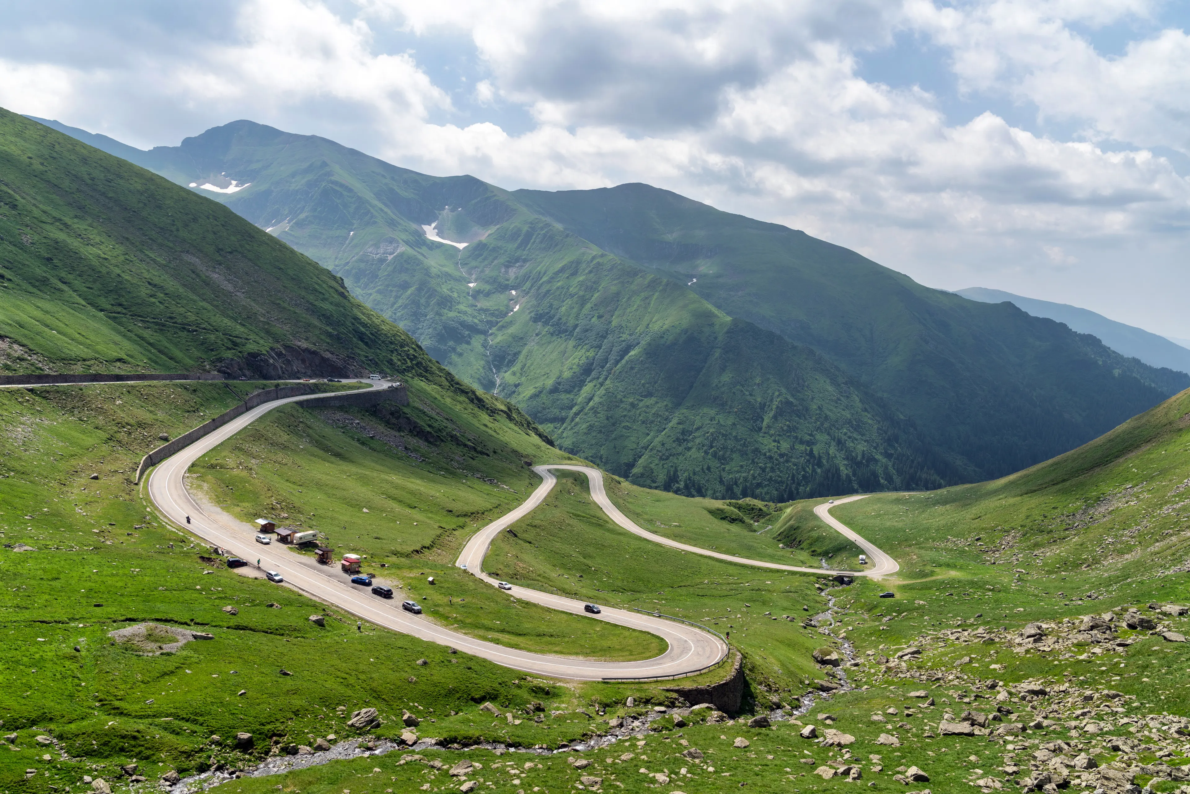 Transfagarasan Highway