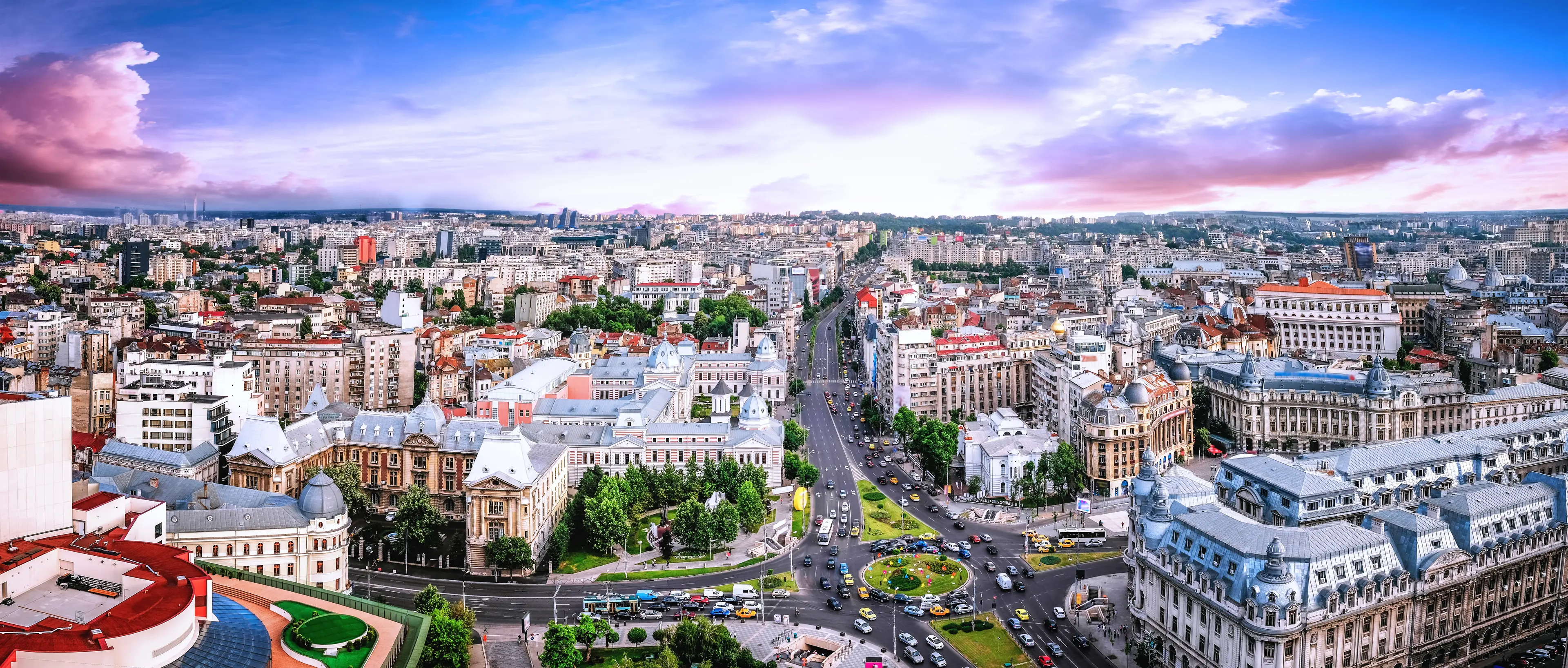 Bucharest