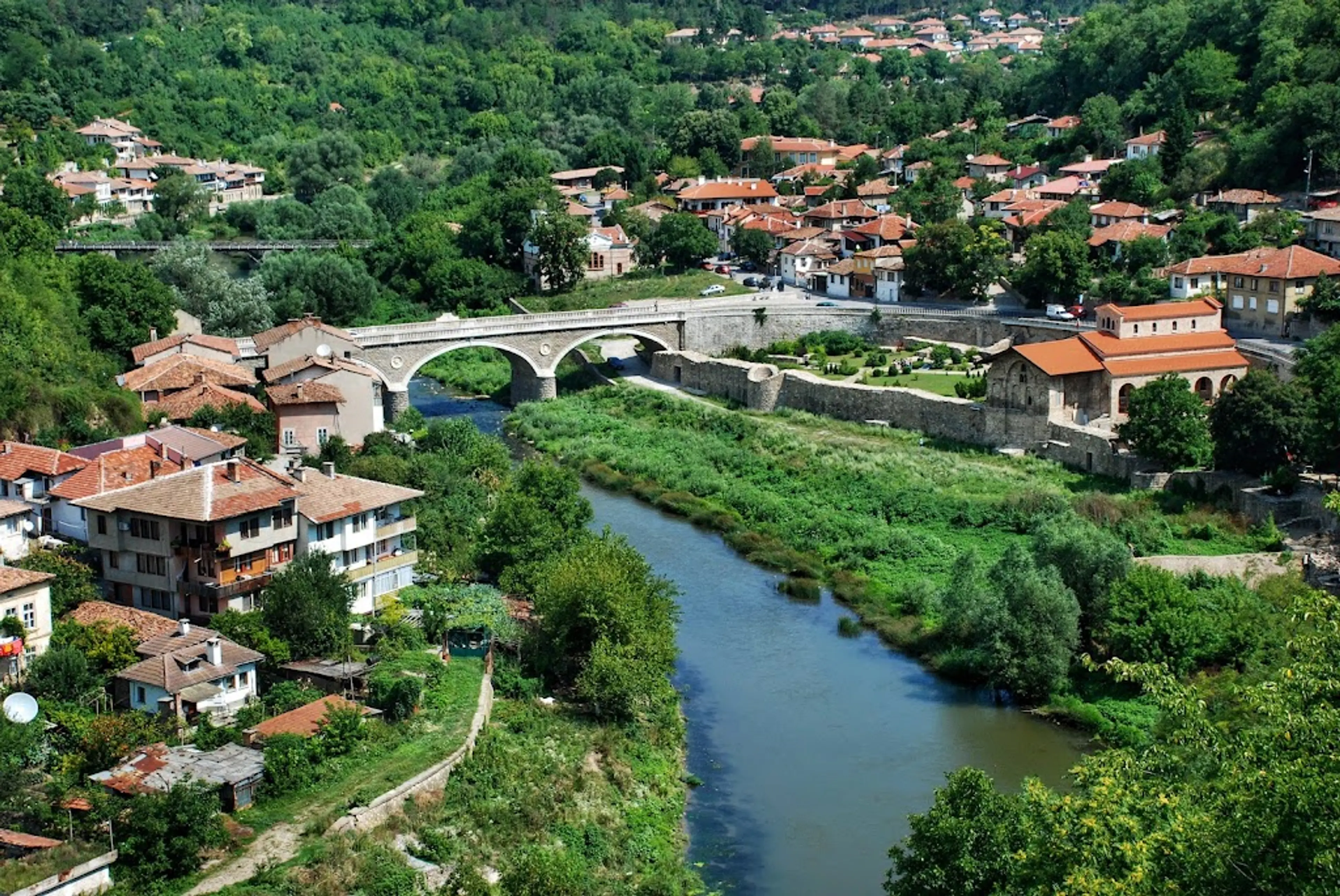 Veliko Tarnovo
