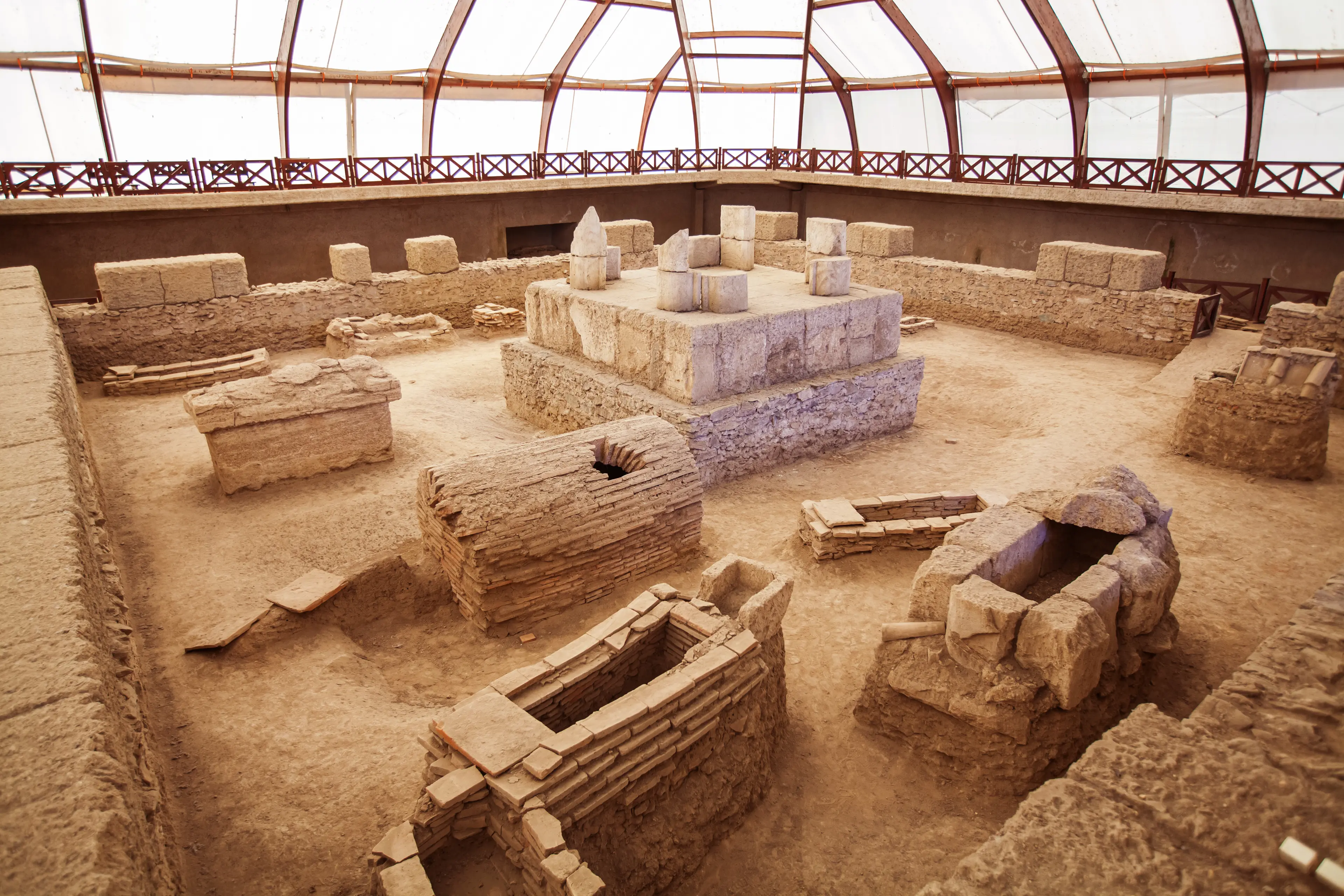 Viminacium Archaeological Park