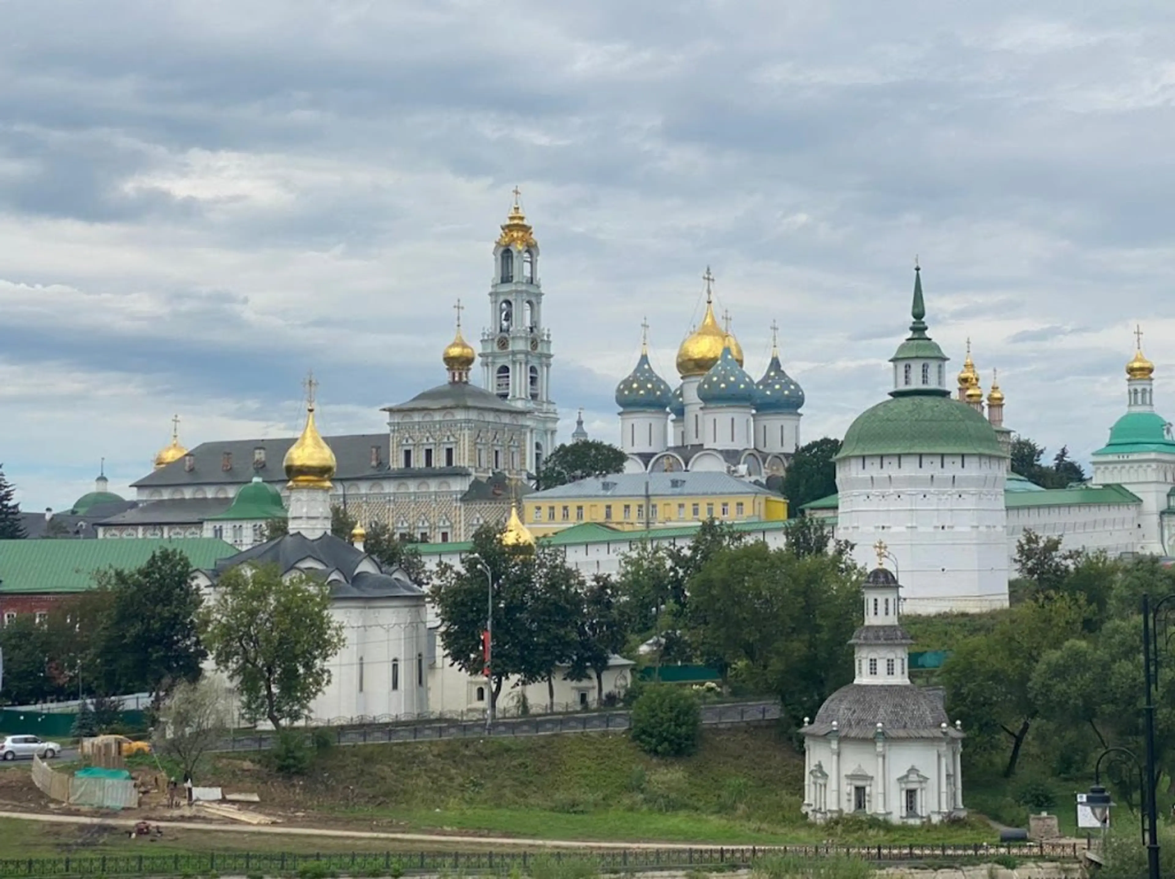 Sergiev Posad