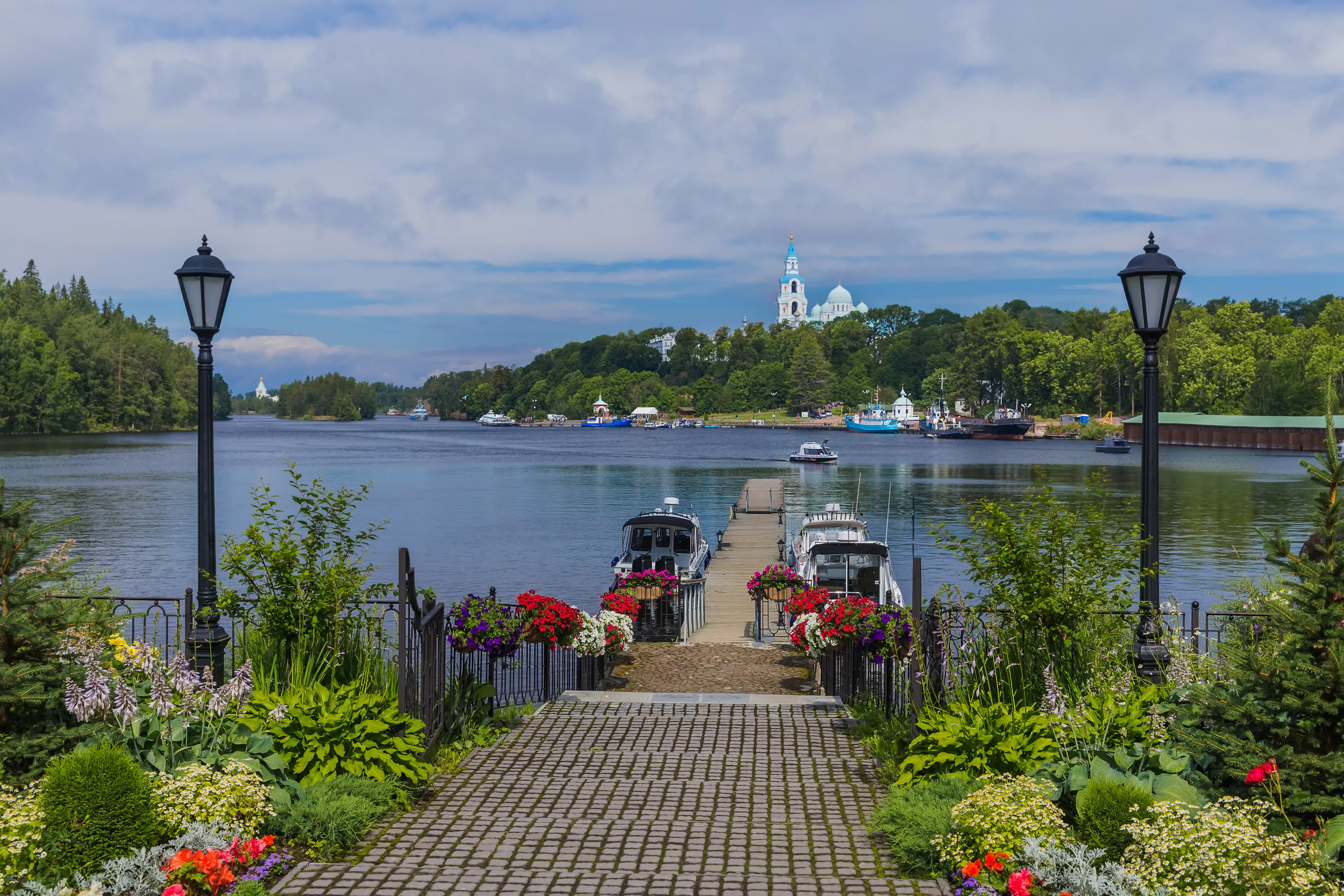 Valaam Island