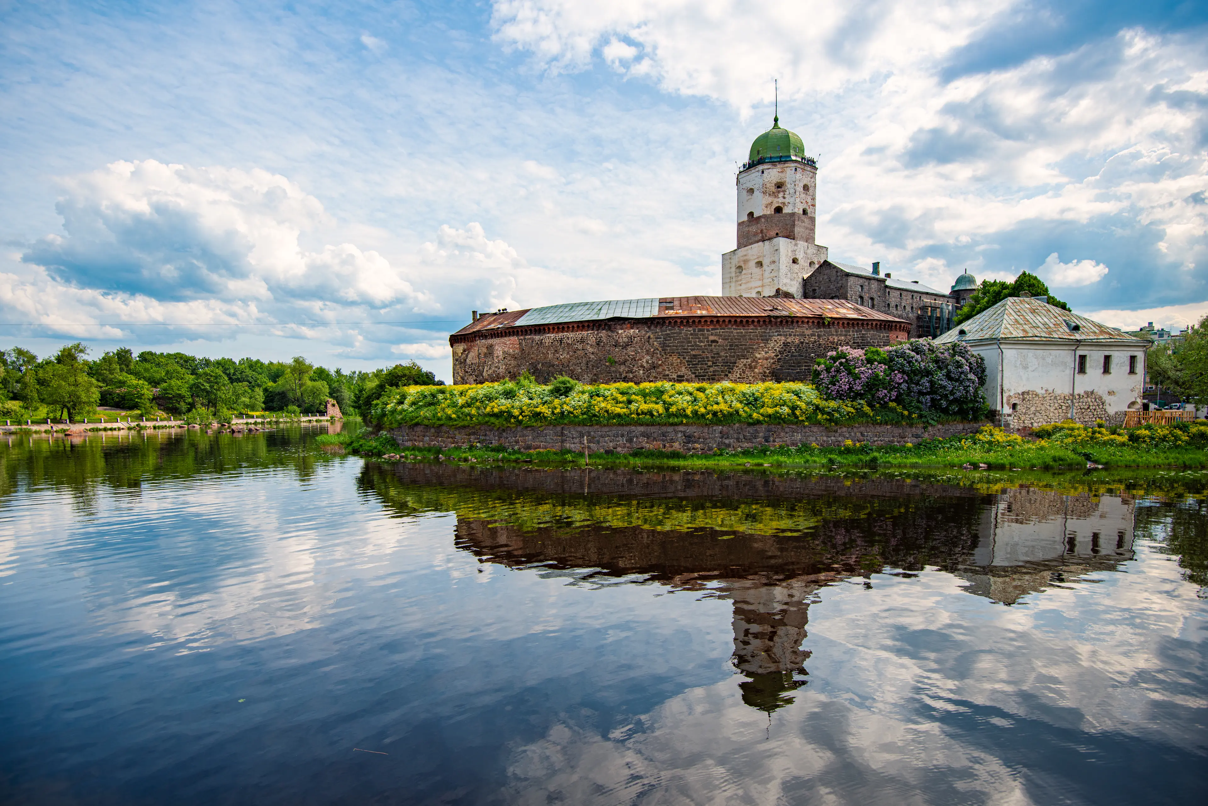 Vyborg