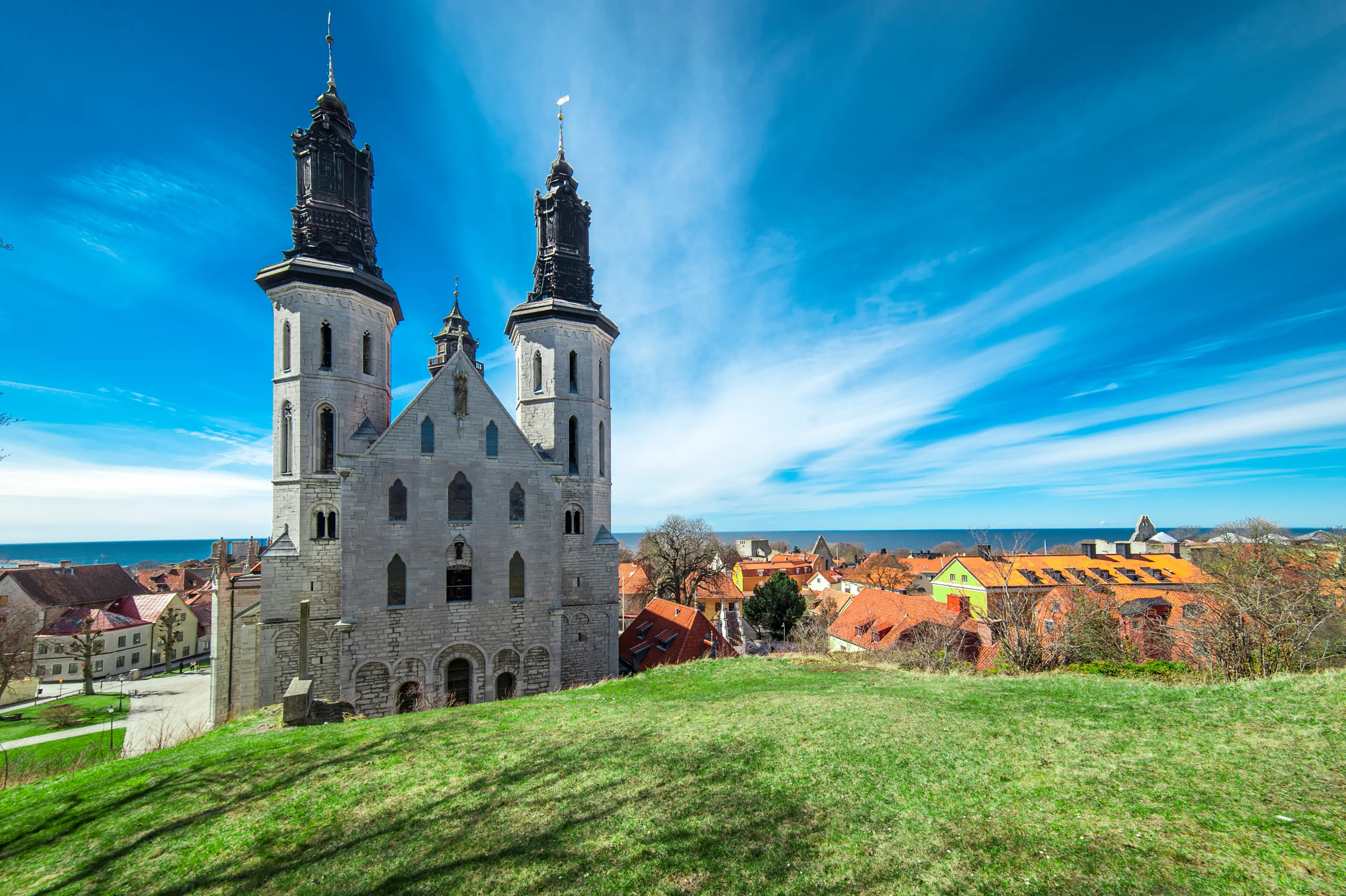 Visby, Gotland