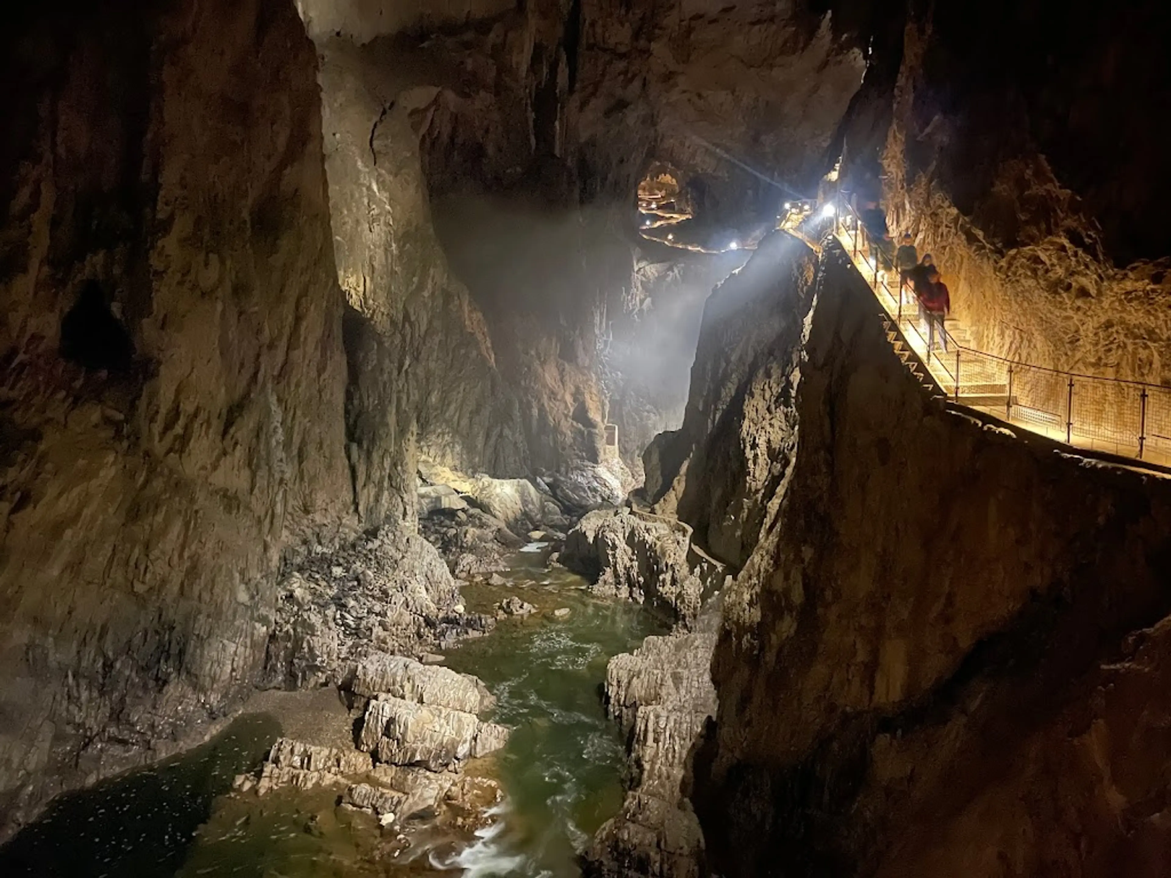 Škocjan Caves