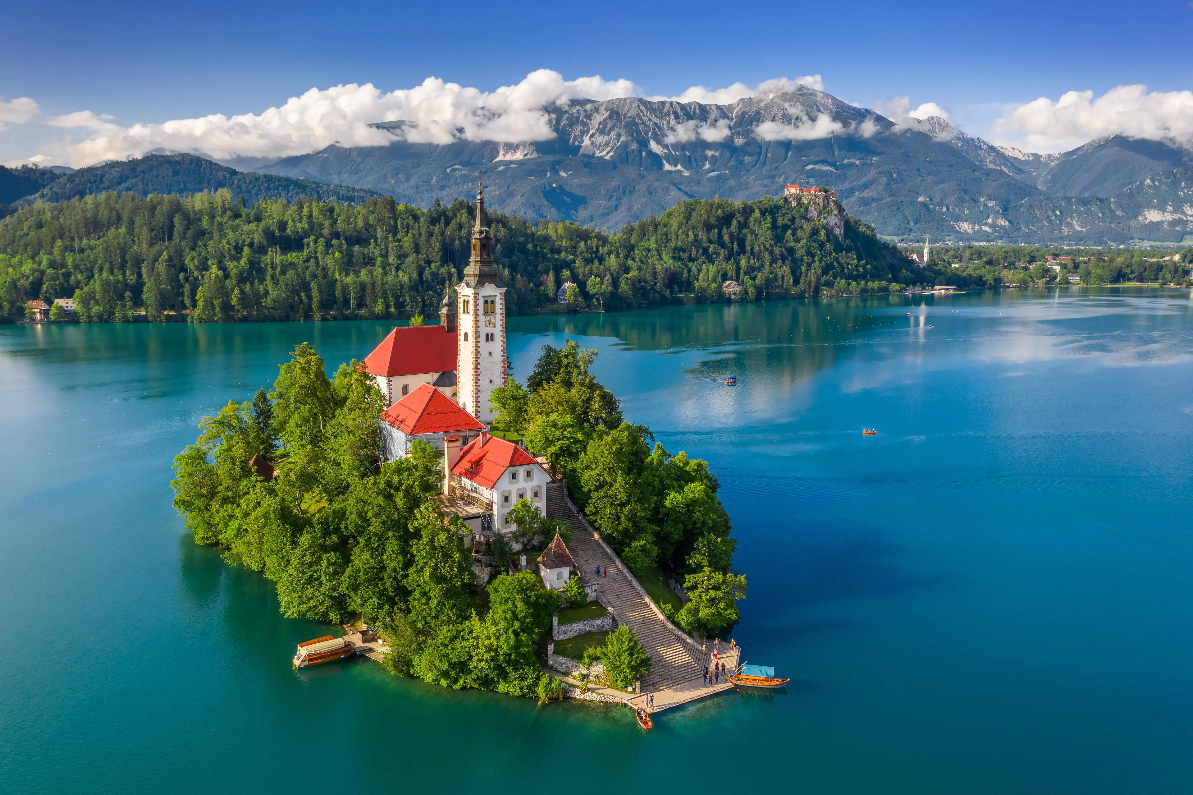 Lake Bled
