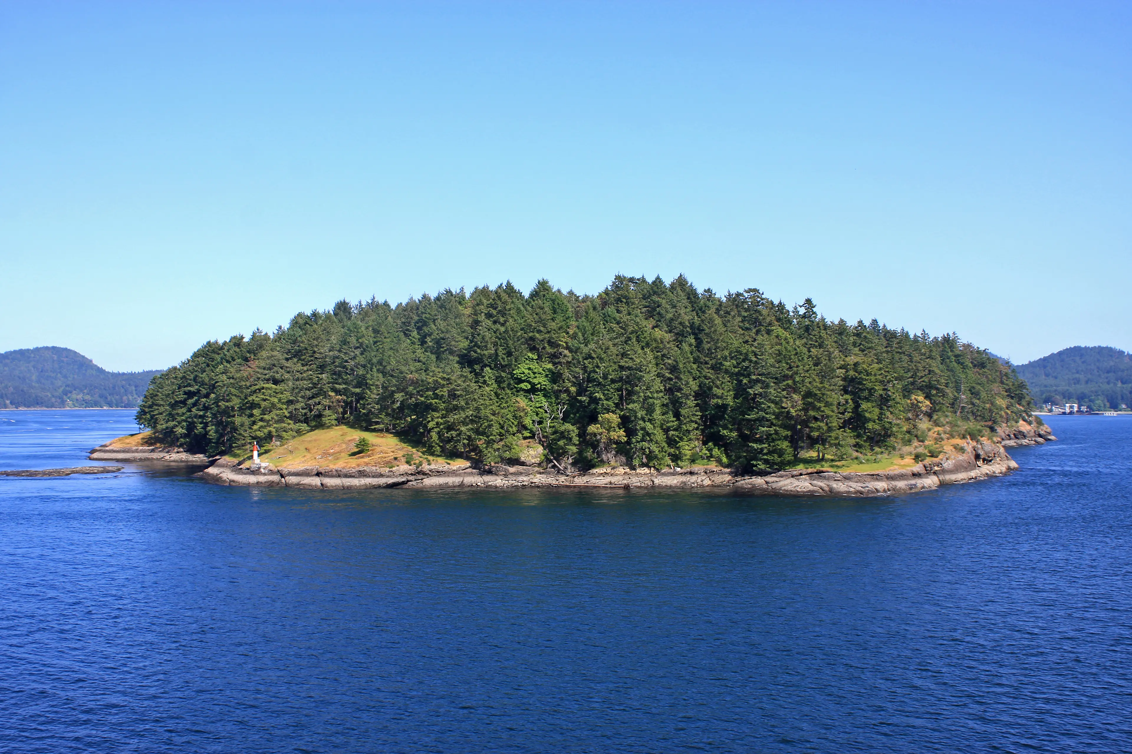 Gulf Islands