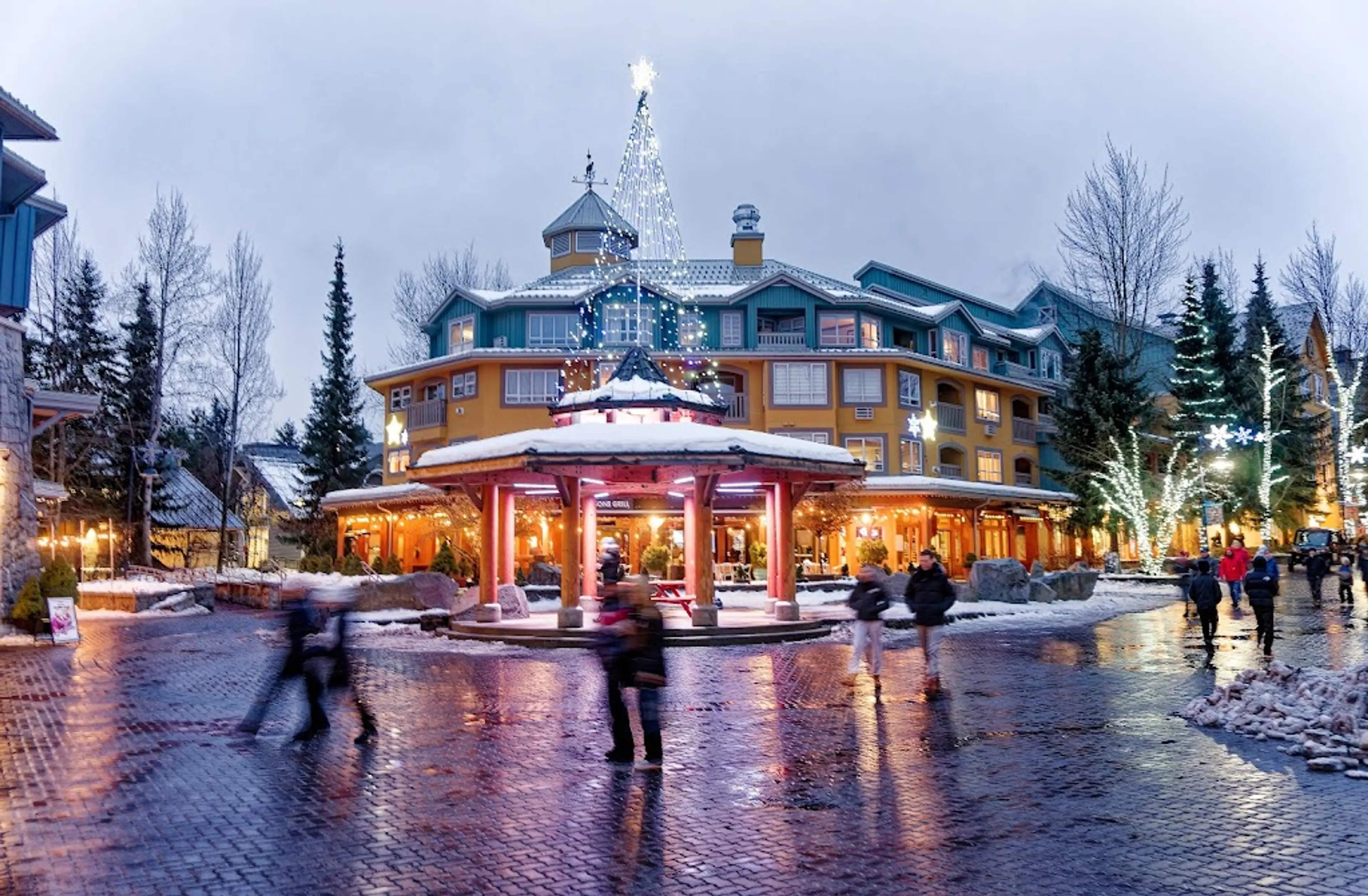 Whistler