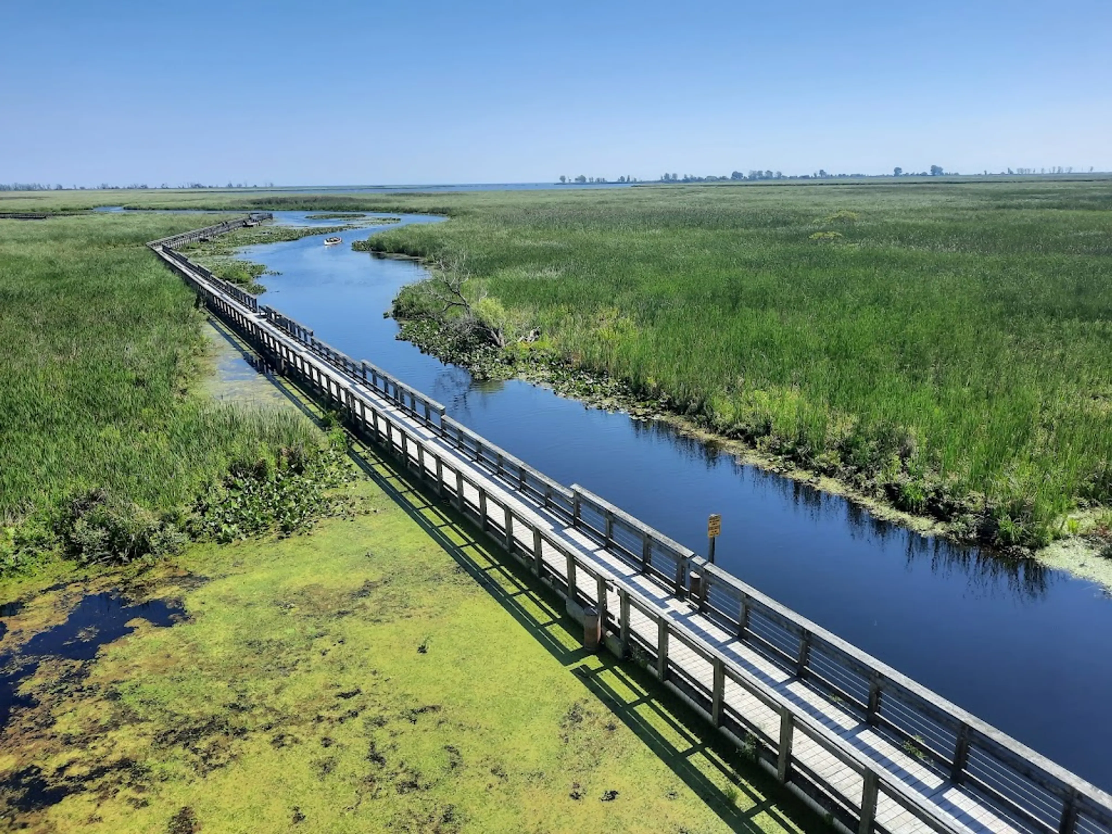 Point Pelee National Park