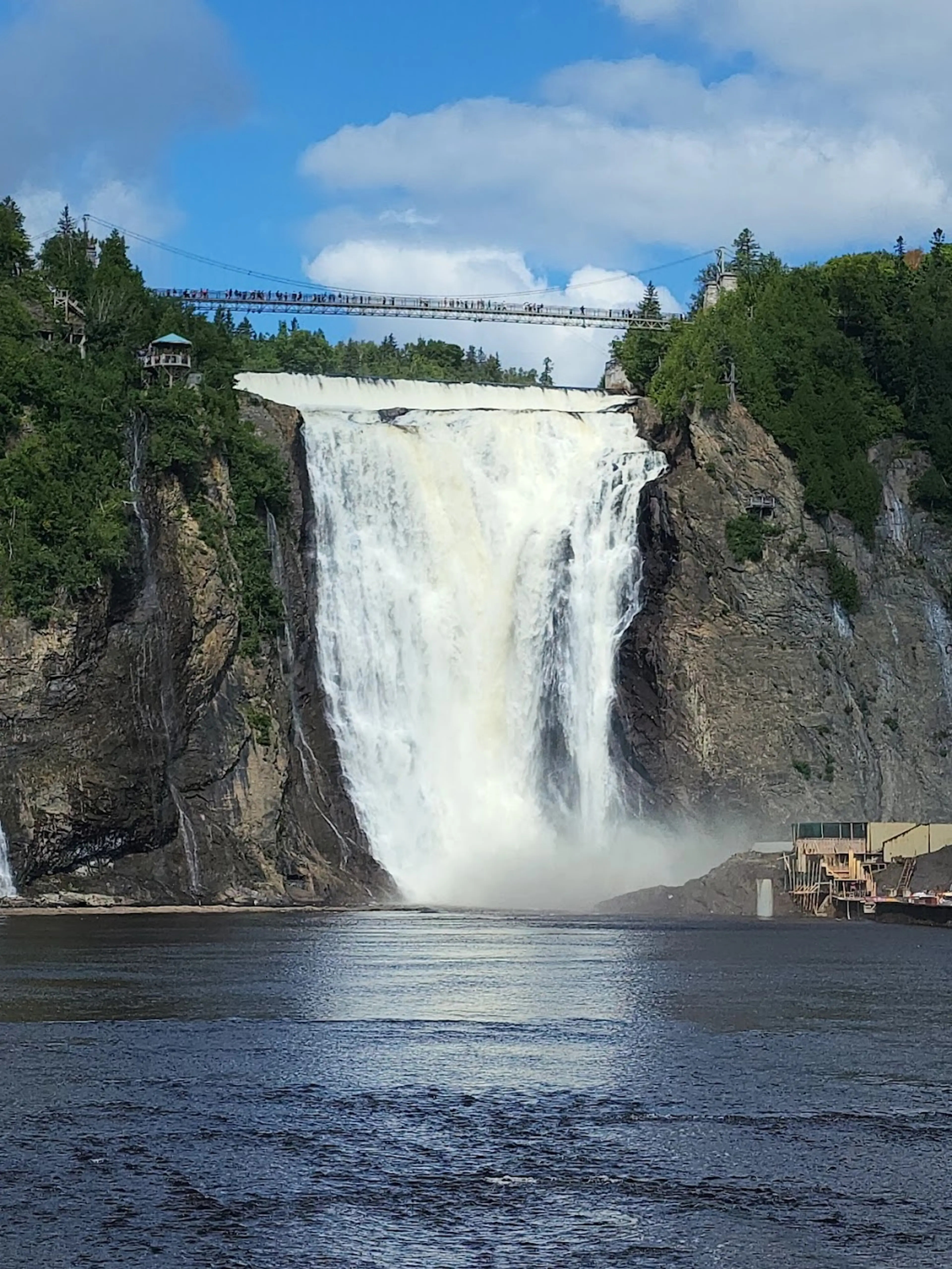 Montmorency Falls