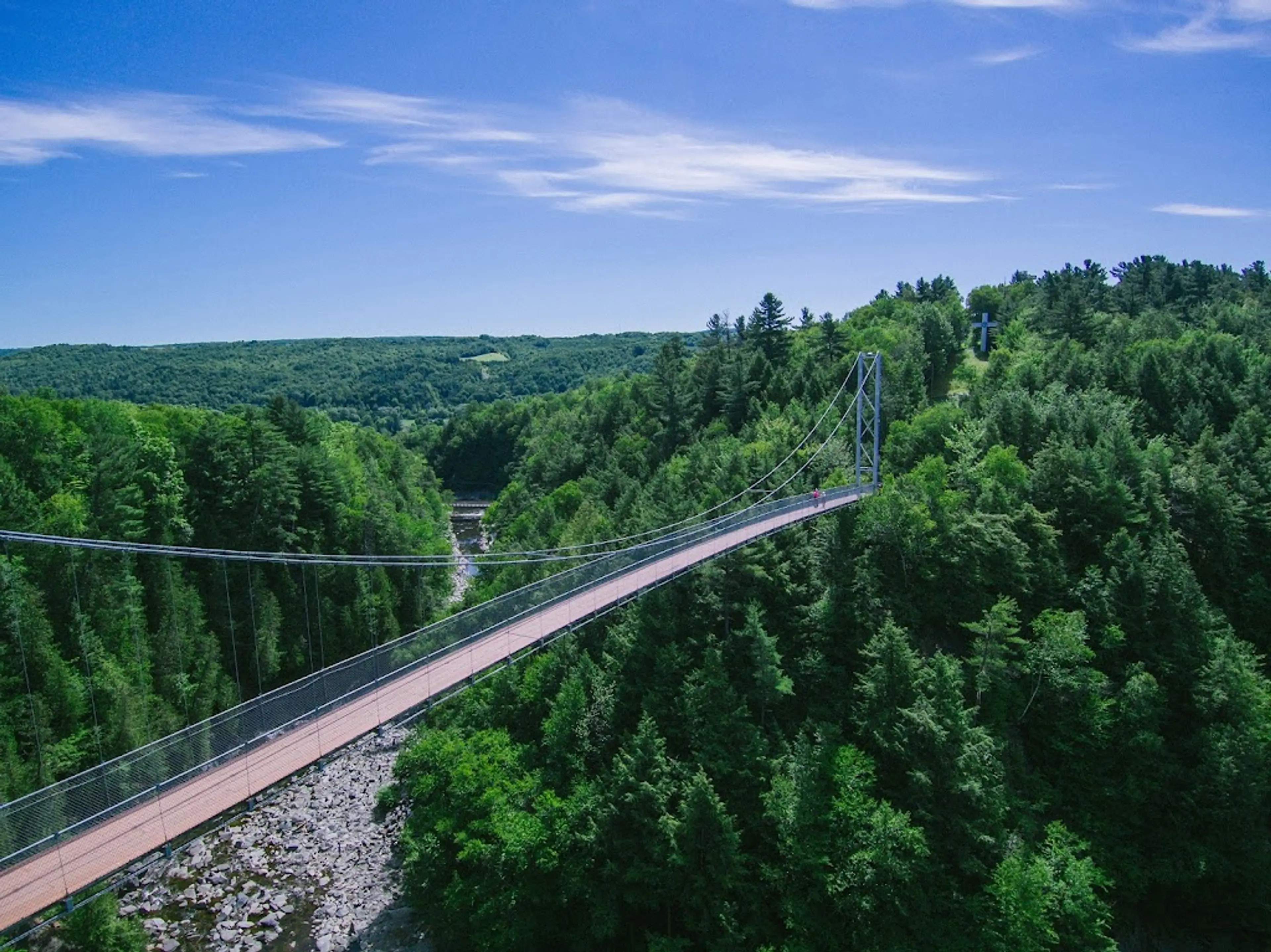 Parc de la Gorge de Coaticook